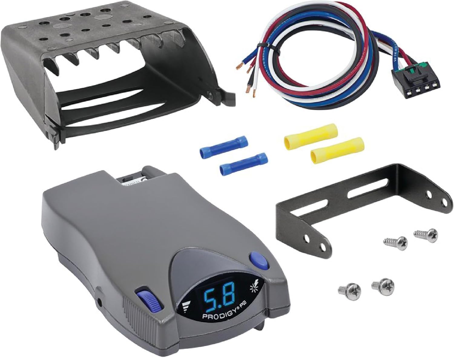 Tekonsha 90885 Prodigy P2 Electronic Brake Control