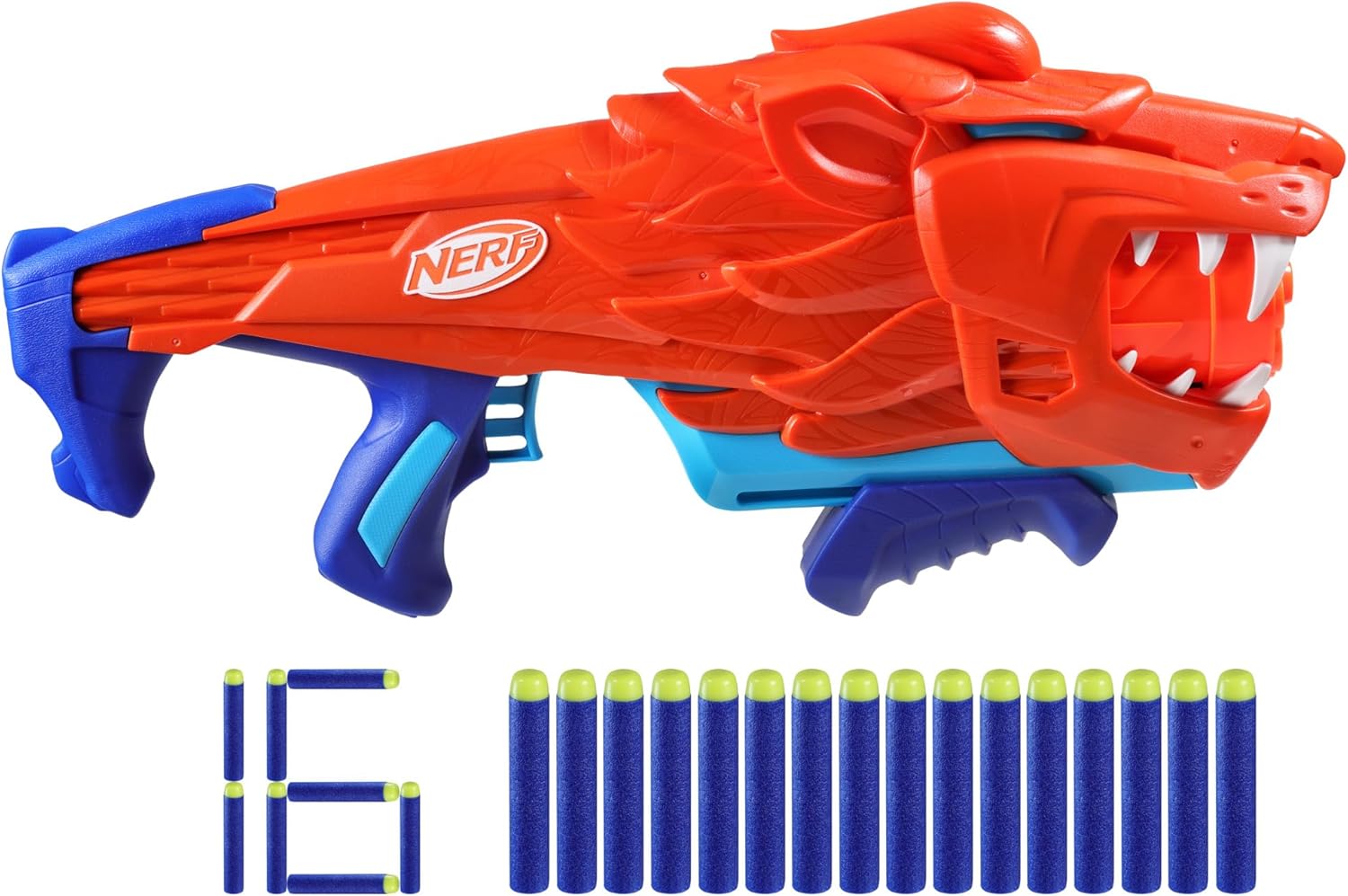 NERF LIONFURY