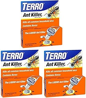 Terro Liquid Ant Killer II, 1 oz, Pack of 3