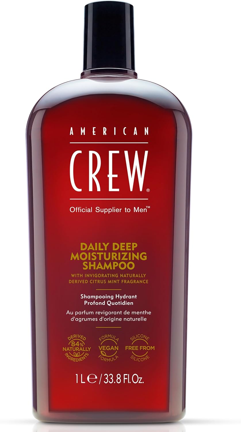 AMERICAN CREW Daily Moisturising Shampoo 1000ml