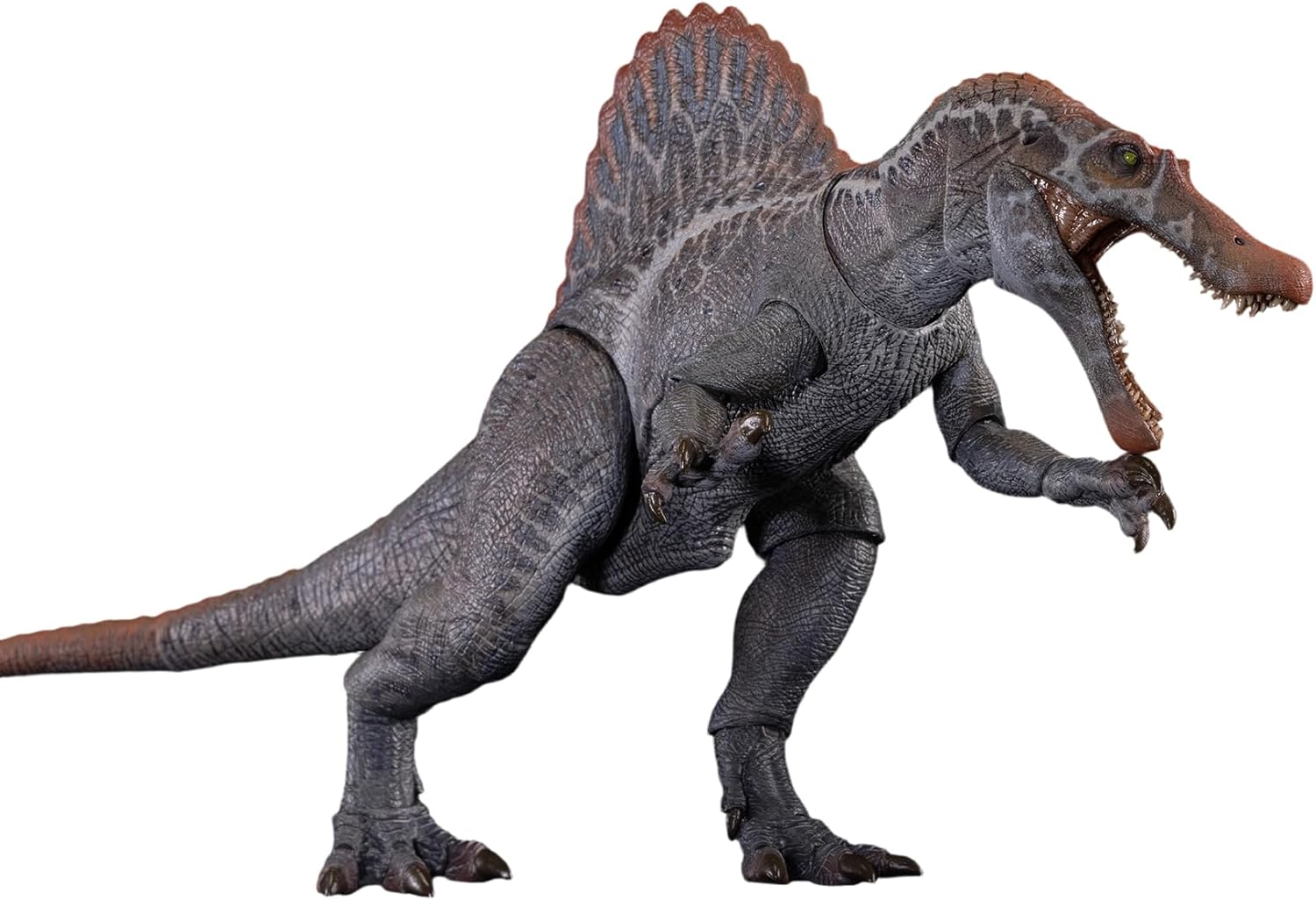 NANMU Studio Spinosaurus Supplanter 3.0 Action Figure Dinasaur Collector (Primary(War God 172503))
