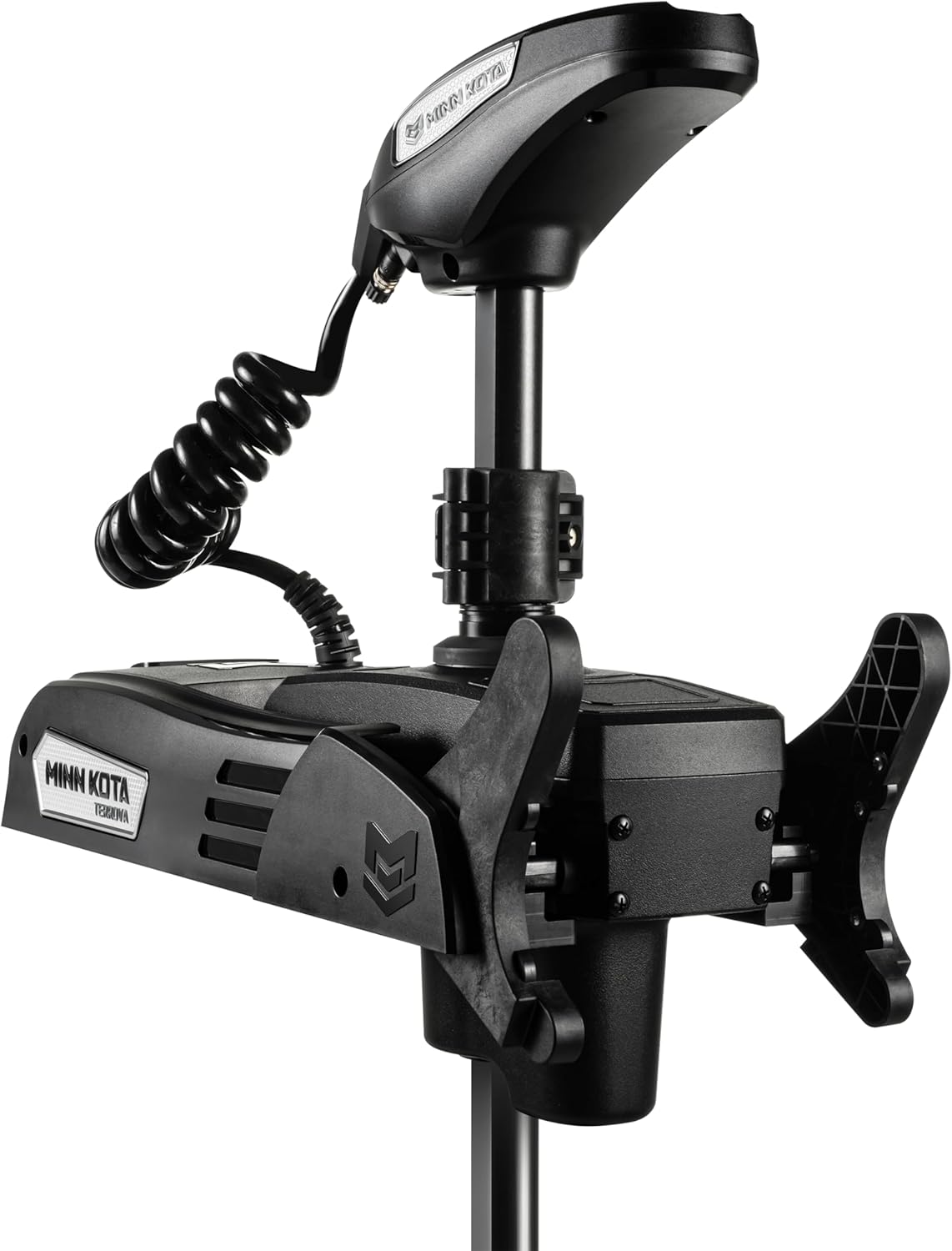 Minn Kota 1363913 Riptide Terrova Quest 90/115 lb. Thrust, 100" Shaft, Wireless Remote, Black