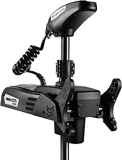 Minn Kota 1363913 Riptide Terrova Quest 90/115 lb. Thrust, 100" Shaft, Wireless Remote, Black
