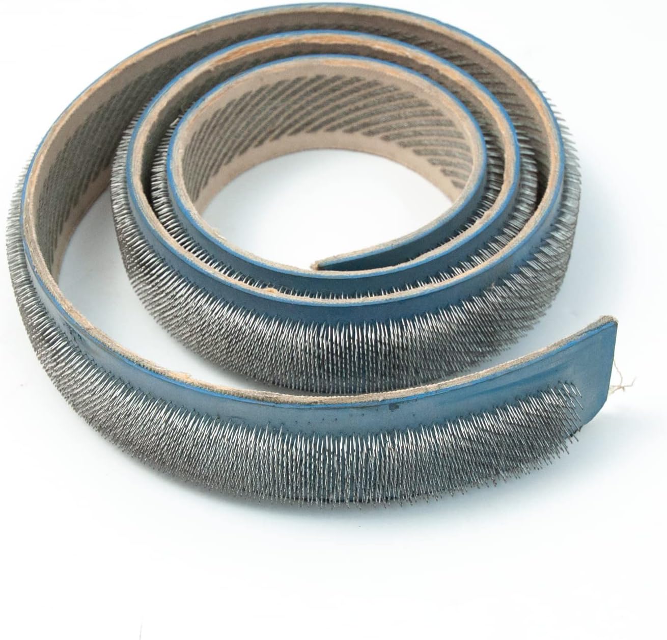 zalati Gripper Bar Carpet Fabric Hook for Tufting and Punch Needle Frame Length 100 cm