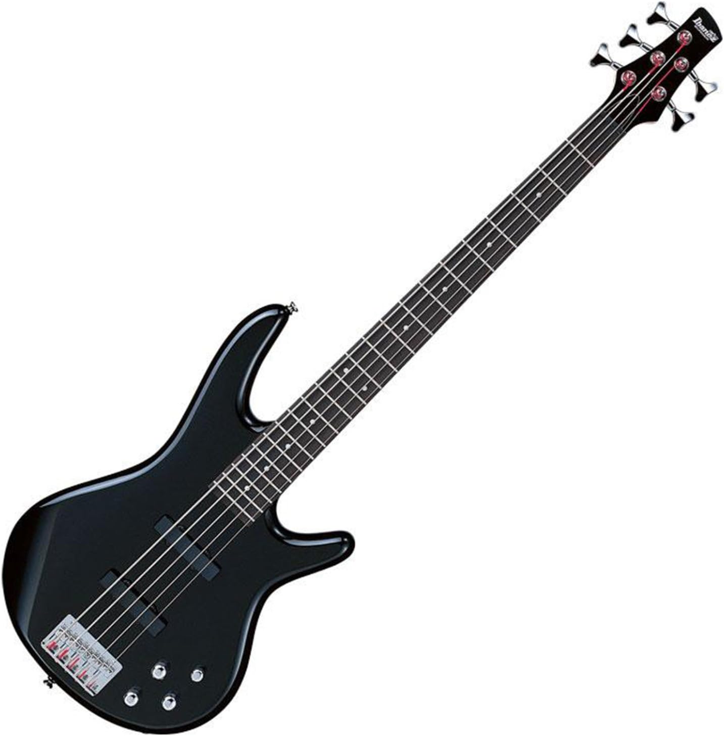 Ibanez GSR 205 Black - 5-String Electric Bass