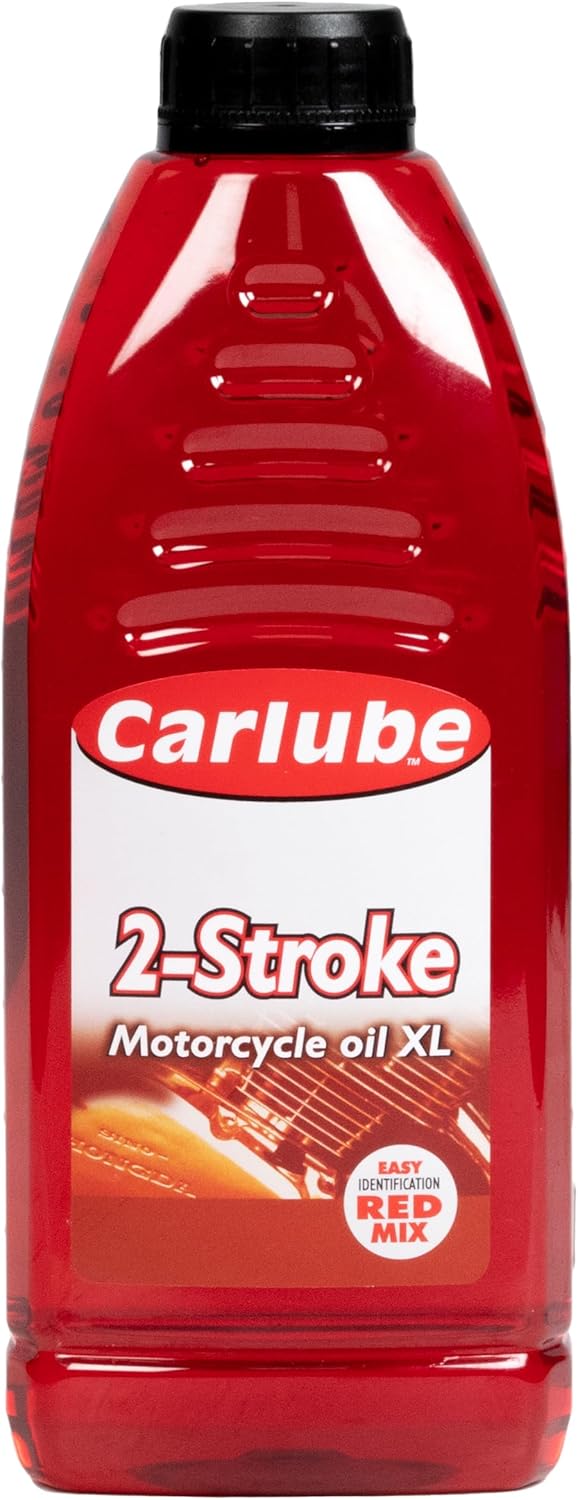 Carlube XST011 2-Stroke Mineral Motorcycle Oil