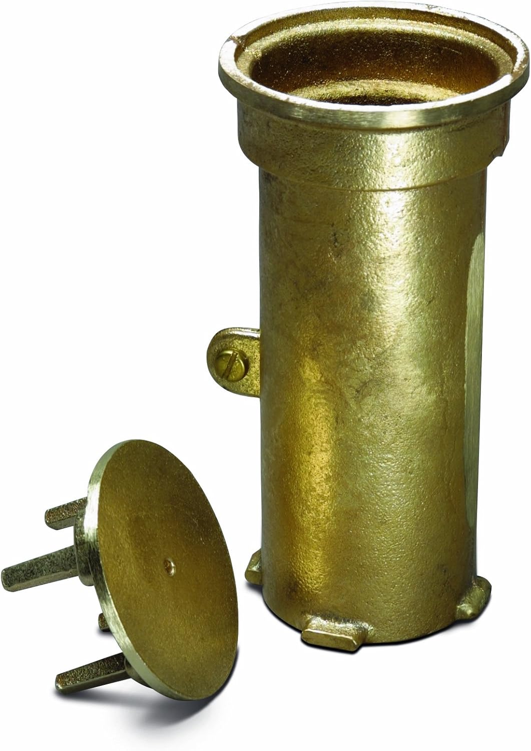 S.R. Smith AS-100D 6" Bronze Pool Anchor, 6"