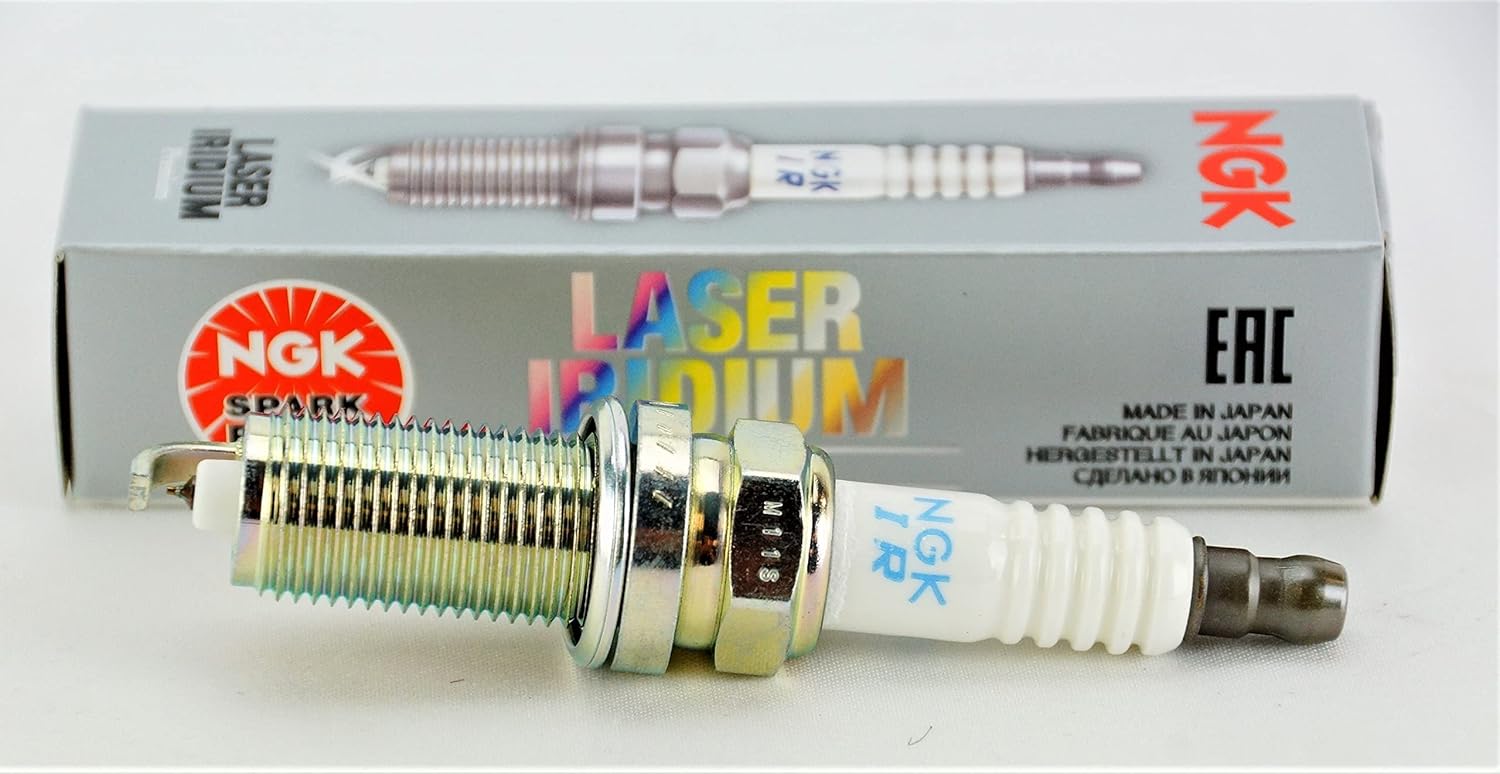 OverstockDirect Genuine LZFR5CI11 Laser Iridium Spark Plug by NGK (Qty 1) 92145