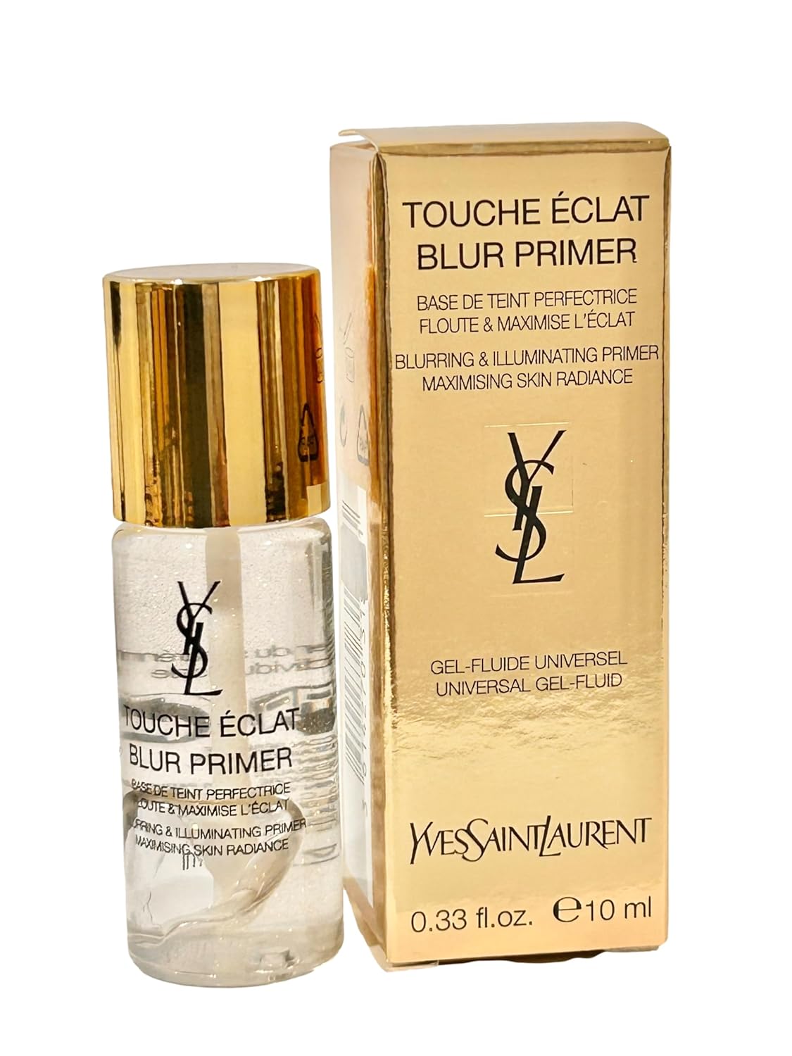 Yves Saint Laurent YSL Touche Eclat Blur Primer - .33 oz. Mini