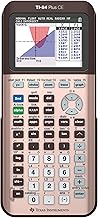 Texas Instruments TI-84 Plus CE Color Graphing Calculator, Rose Gold (Metallic)