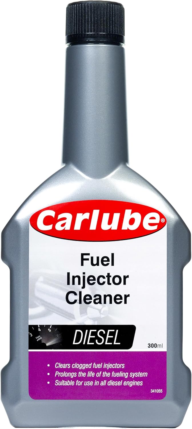 Carlube QID300 Diesel Injector Cleaner 300ml regular