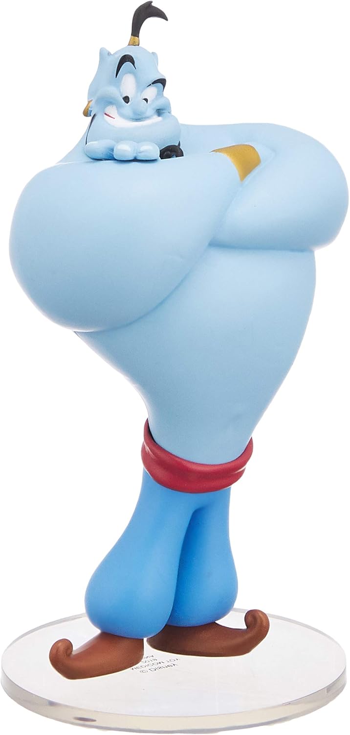 Disney: Genie Ultra Detail Figure