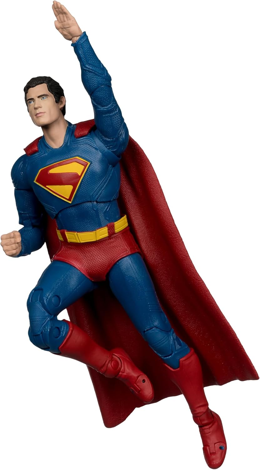 McFarlane Toys DC Multiverse 7in - Superman Movie - Superman