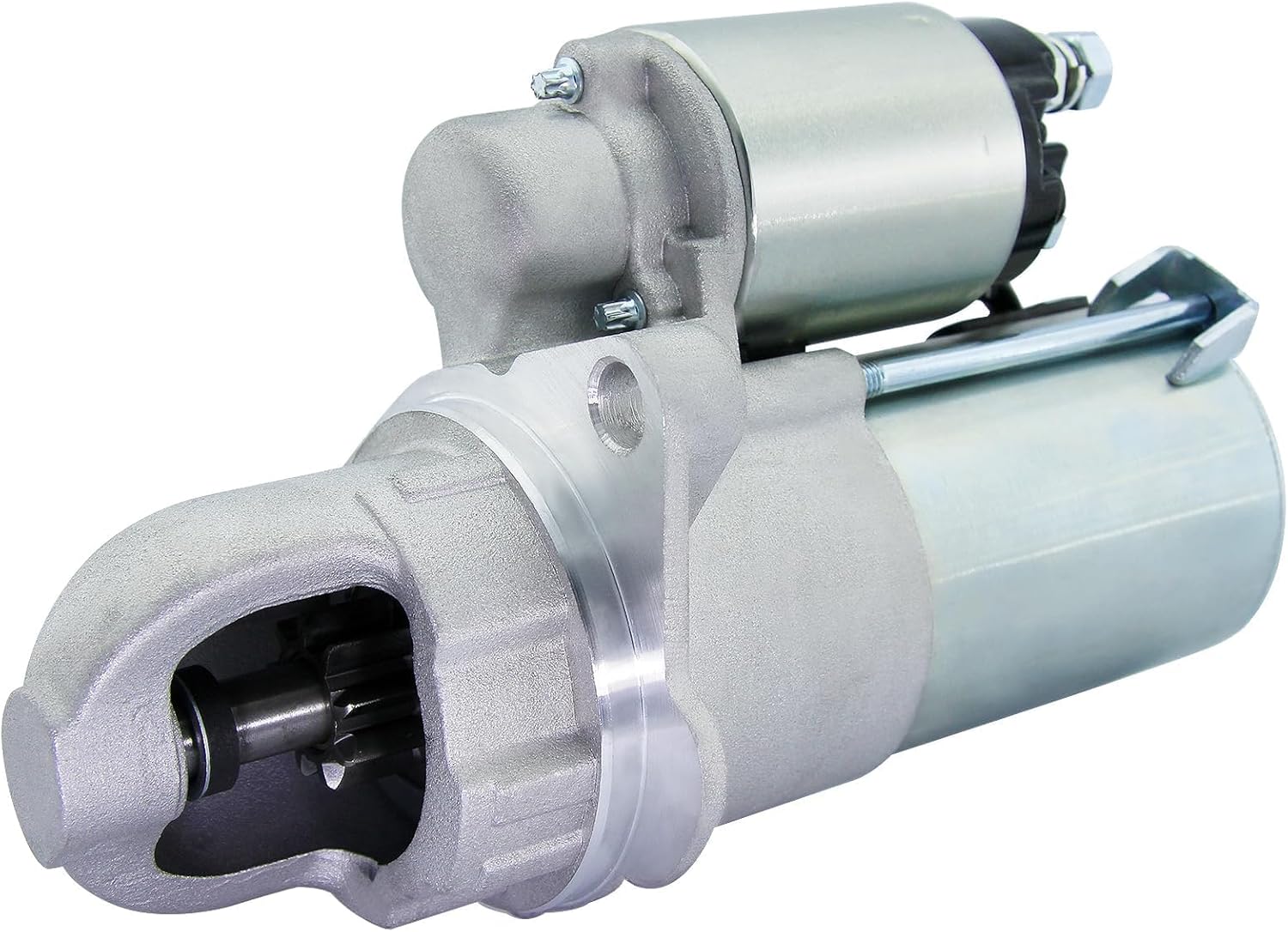 New Starter Replacement for 2002-2005 Chevrolet Cavalier 2.2L 2004-2007 Malibu 2.2L 2.4L 2005-2007 for Cobalt 2003-2007 Saturn Ion Vue Compatible with Pontiac Sunfire Grand Am 336-1933A SDR0277