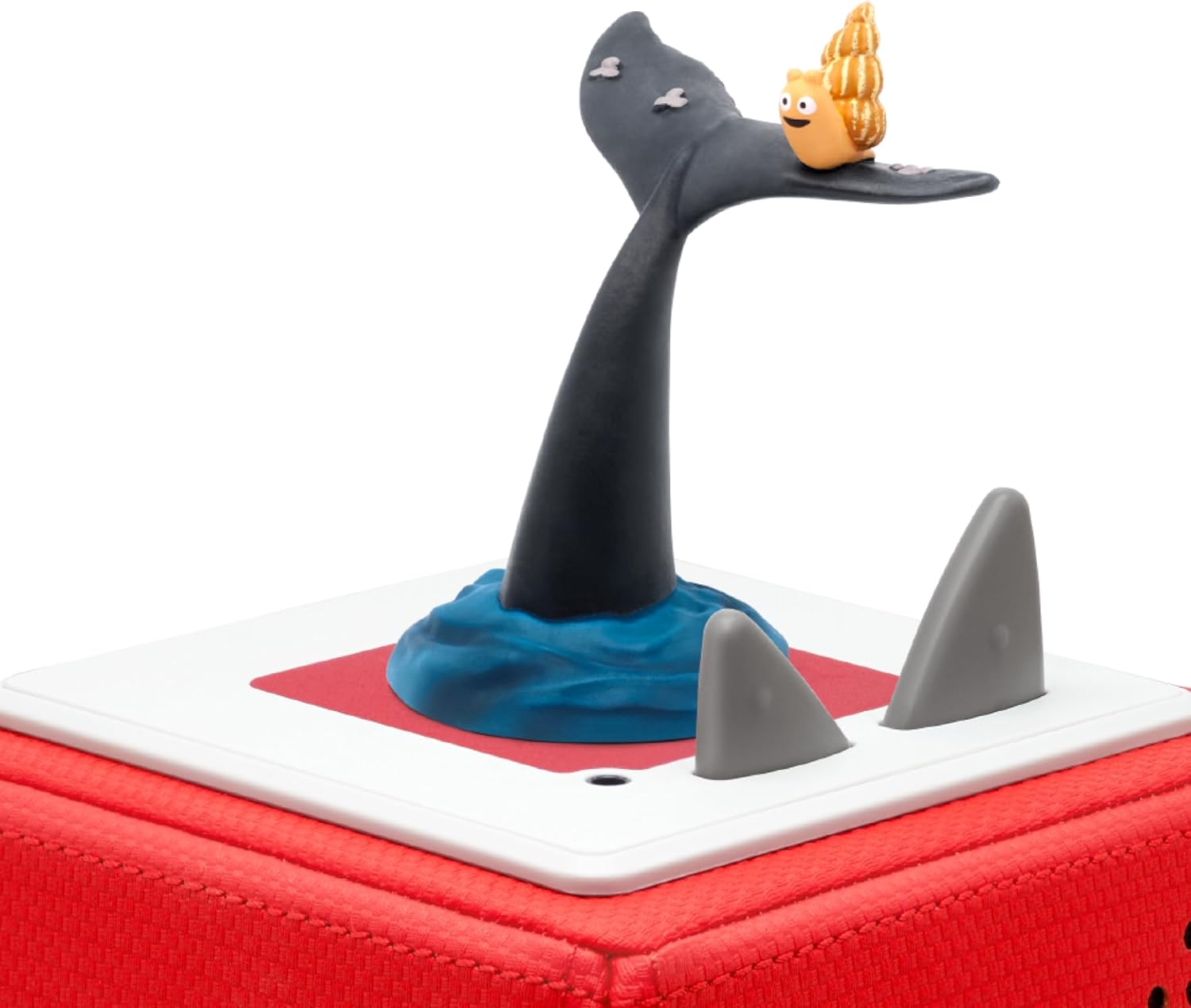 tonies Julia Donaldson The Snail and the Whale & The Smartest Giant in Town, for use with toniebox, ages 3+