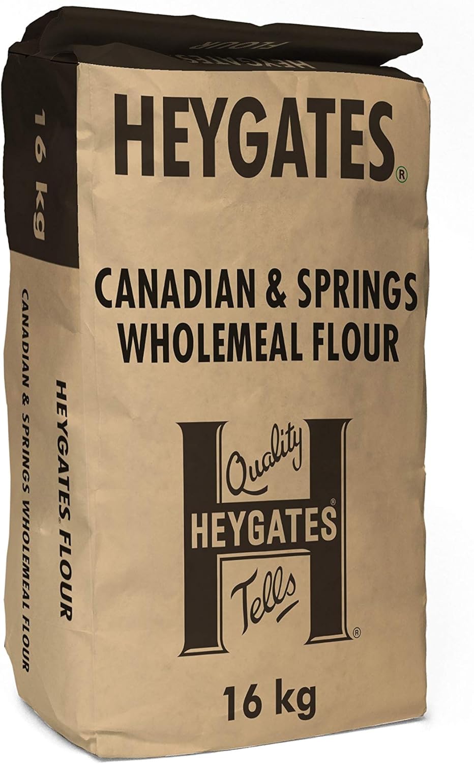 Heygates Canadian & Springs Strong Wholemeal Flour 16kg