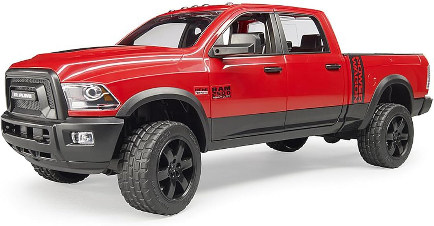 RAM 2500 Power Wagon Pick Up Truck