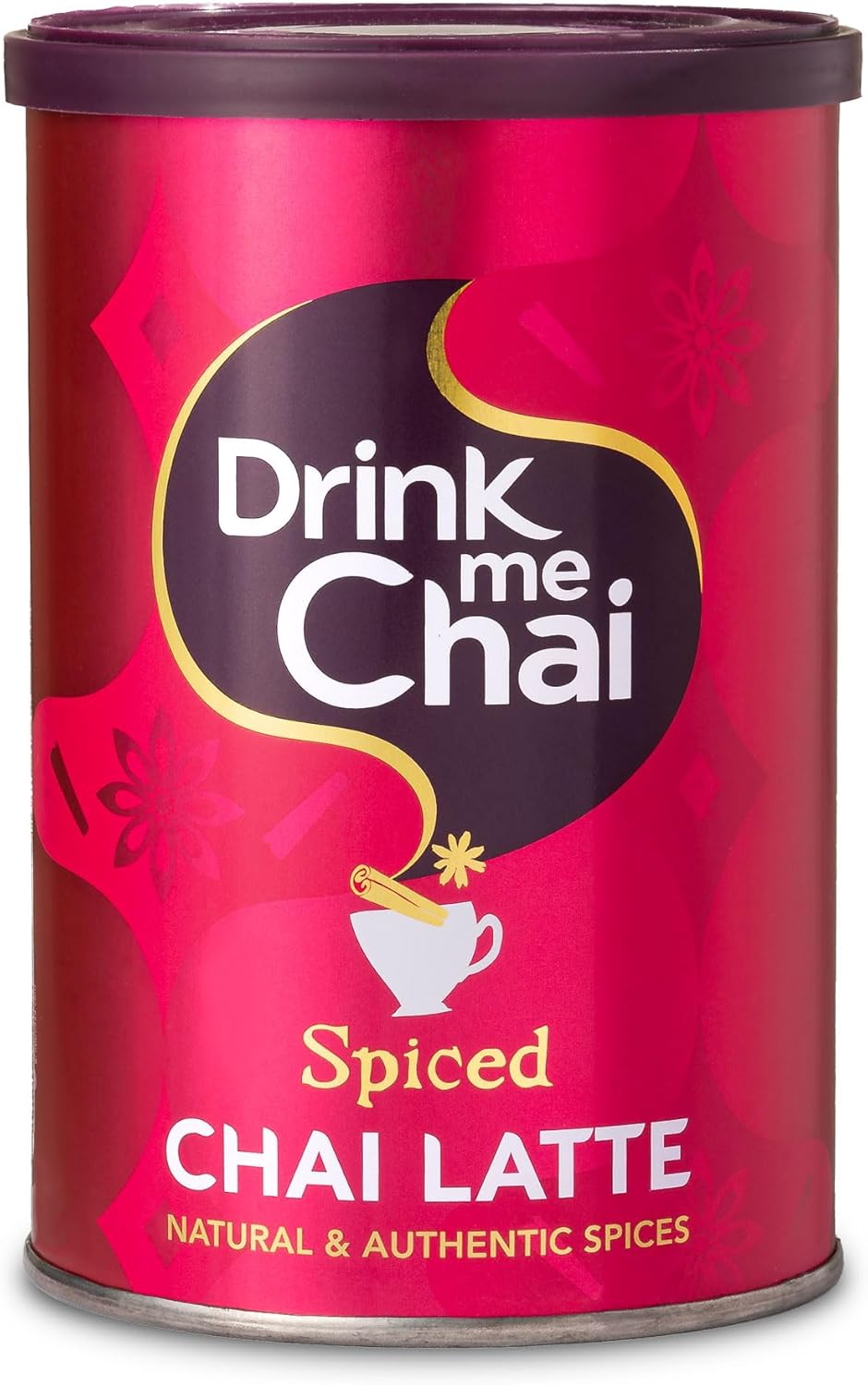 Drink Me Spiced Chai Latte 250g