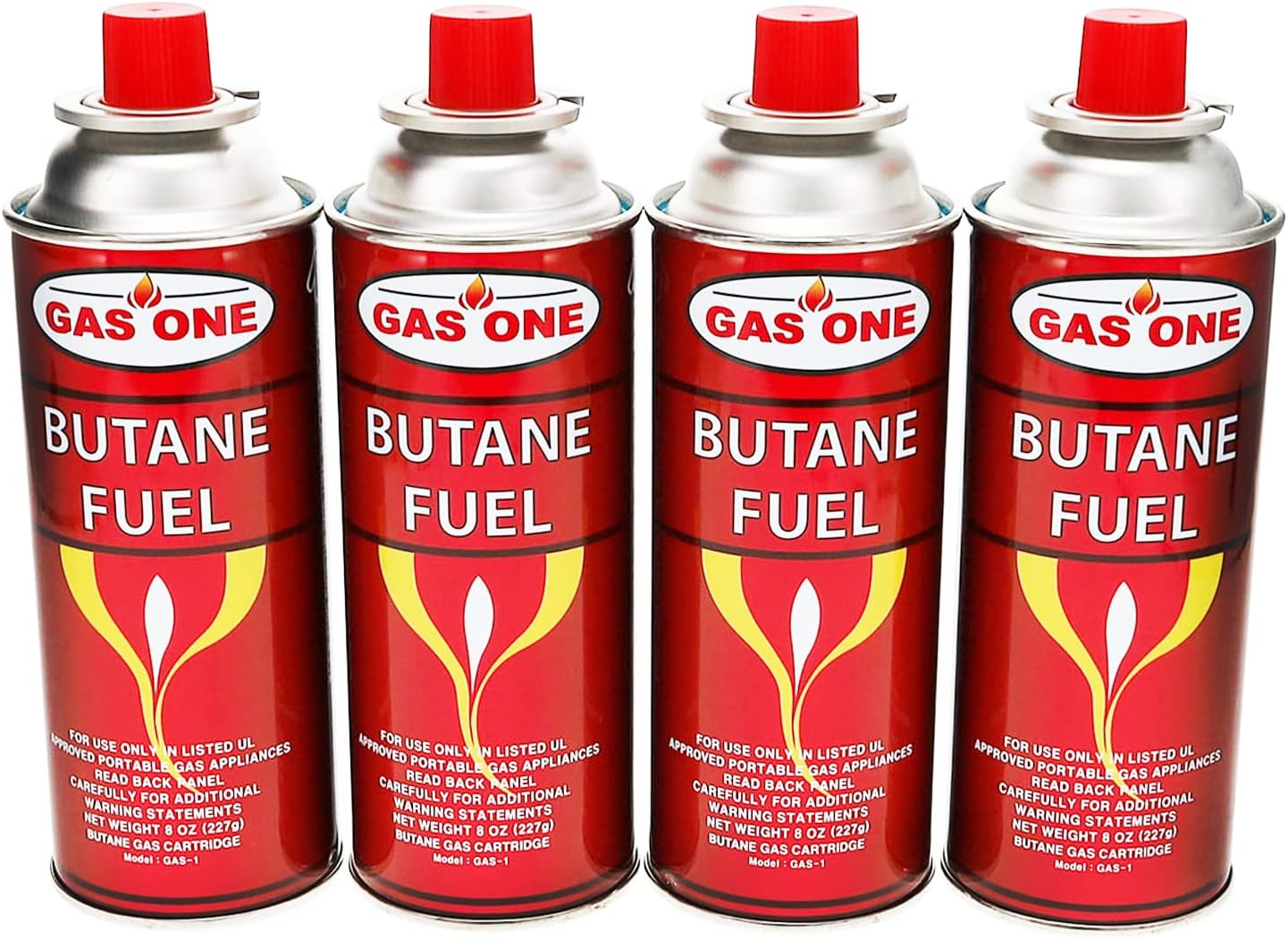 GasOne Camping Butane Fuel