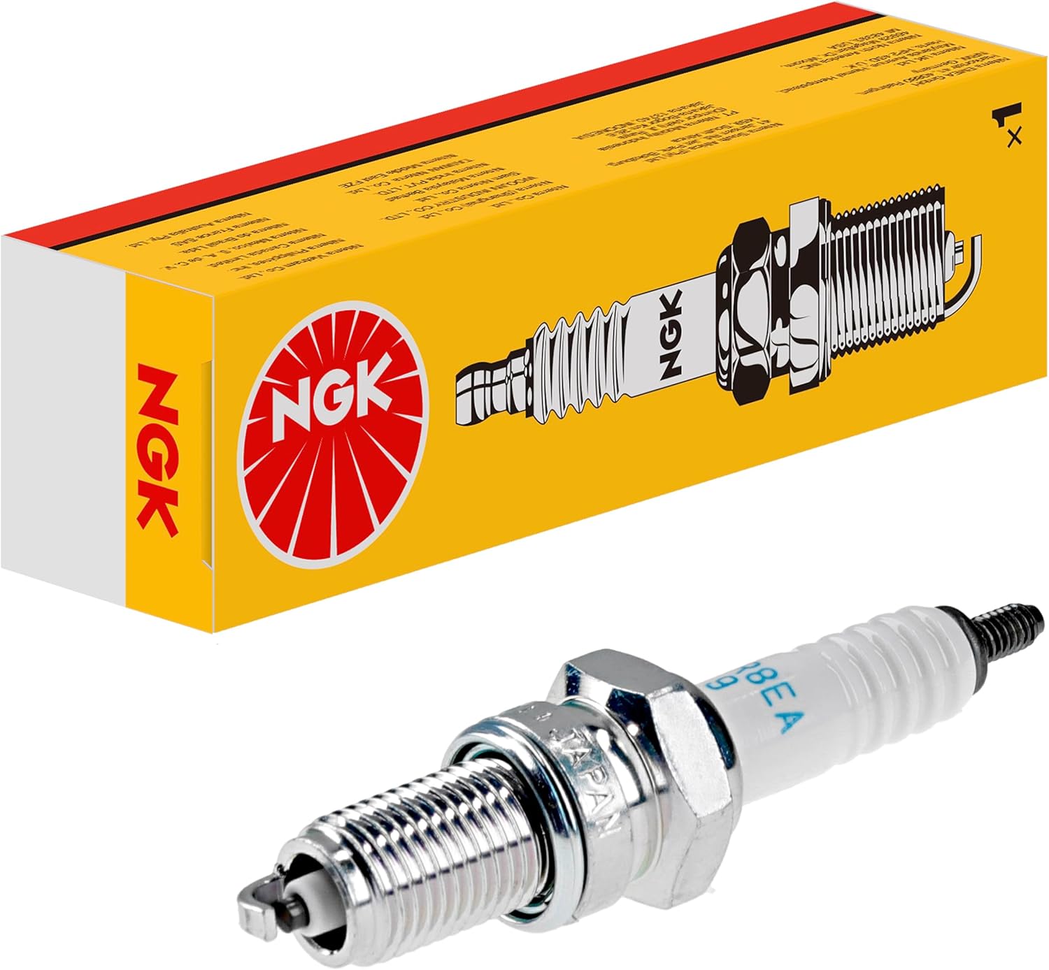 NGK Spark Plug DPR8EA-9 4929