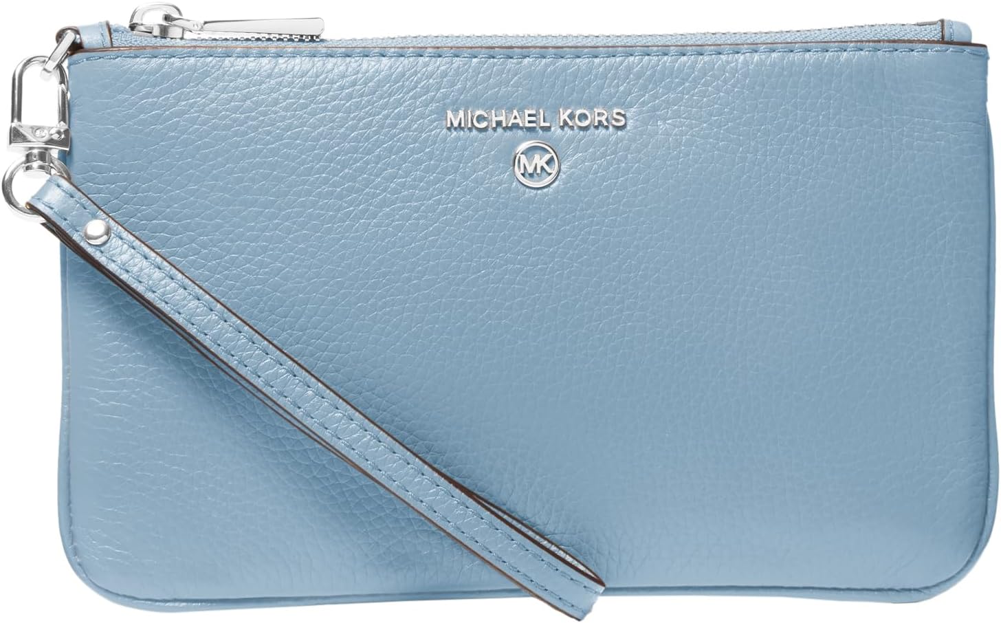 Michael Kors Jet Set Charm Medium Top-Zip Wristlet