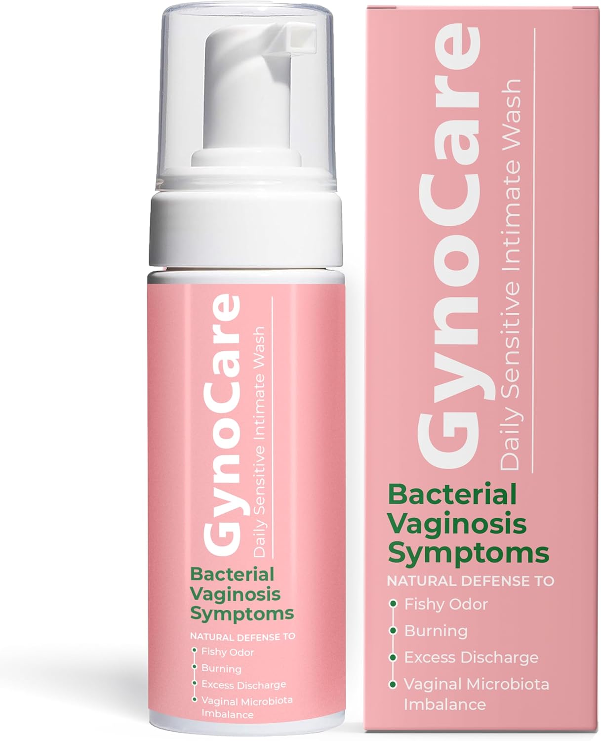 Feminine Wash | BV Treatment For Women | ph Balance Feminine Wash for Bacterial Vaginosis Treatment | Probiotic & Prebiotic Cleanser | Vaginal Dryness Hydration & Odor Control