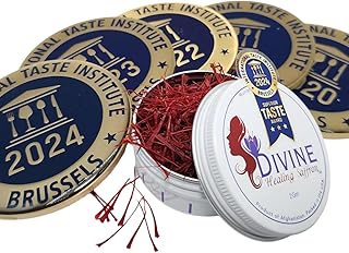 Awarded Saffron (world's #1) 2 gm Afghanistan Multiple Award Winning Divine Healing Saffron Premium. Limited Supply available.