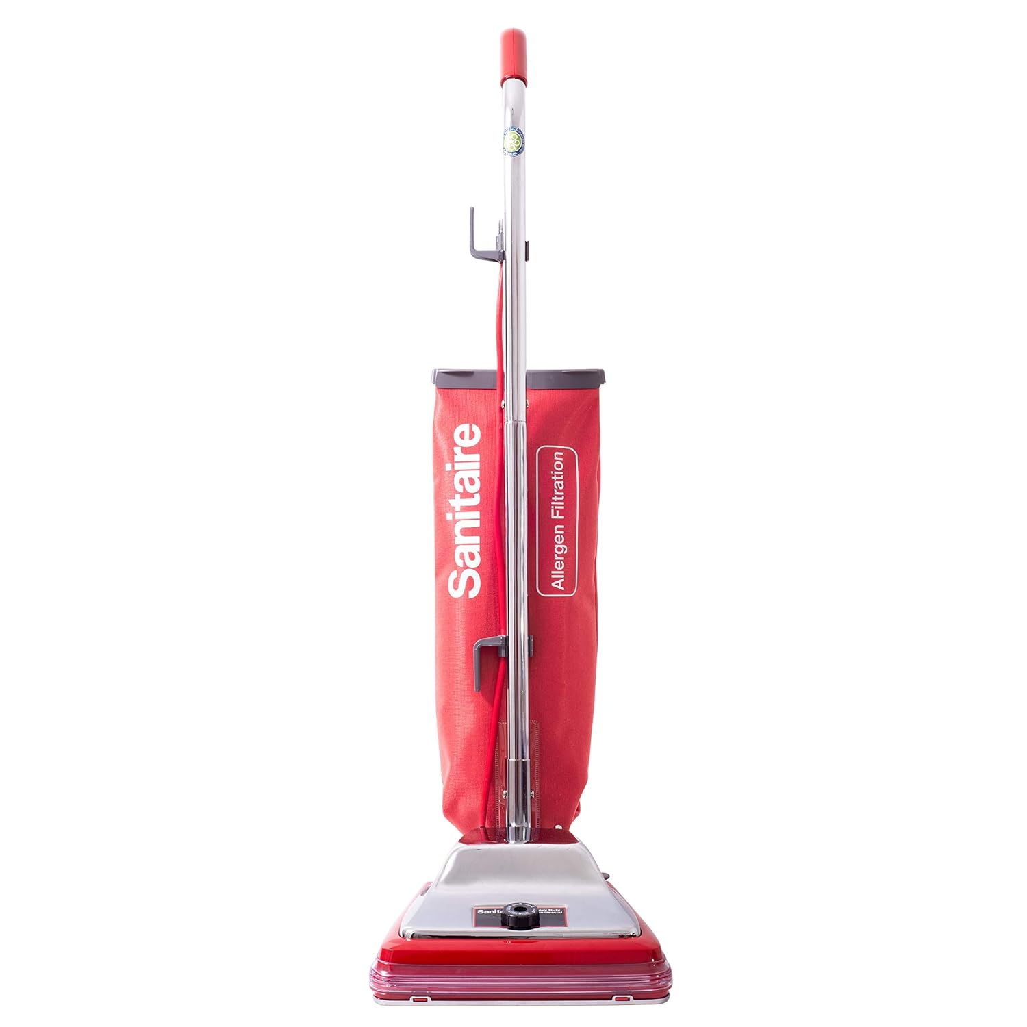 Sanitaire - SC888N SC888 Tradition Upright Vacuum, Red, 8.5" x 14.5" x 21.3"