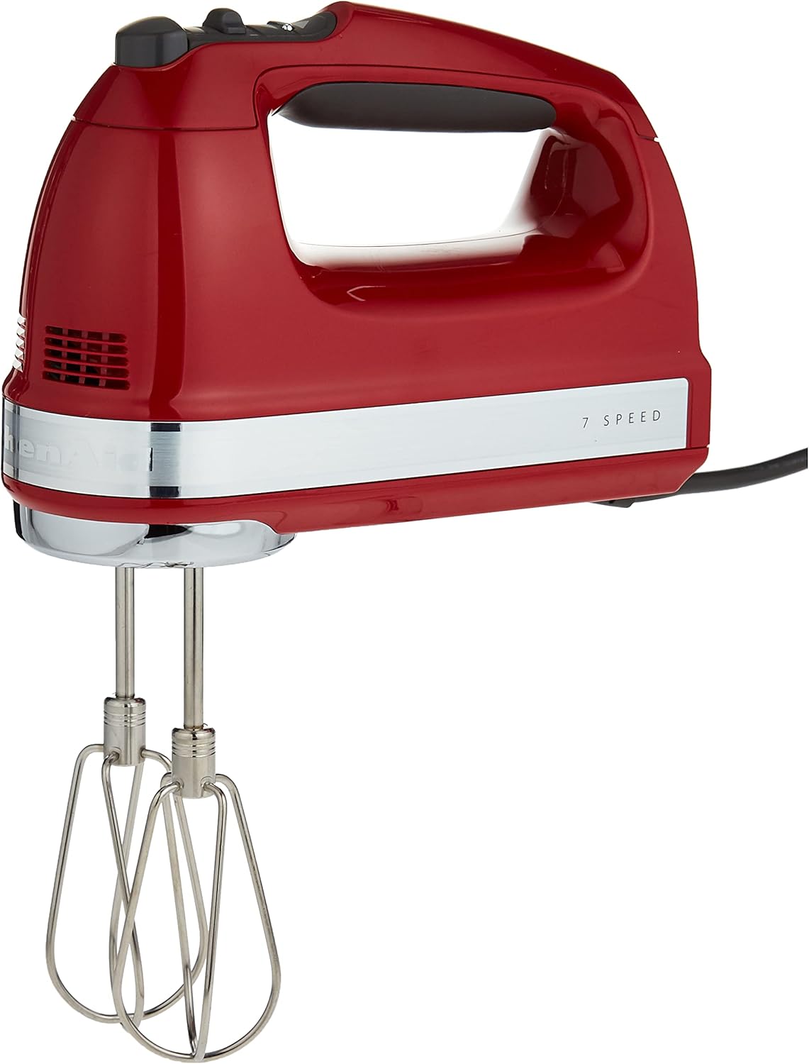 Kitchenaid Hand Mixer 7 Speed Empire RED 5KHM7210BER