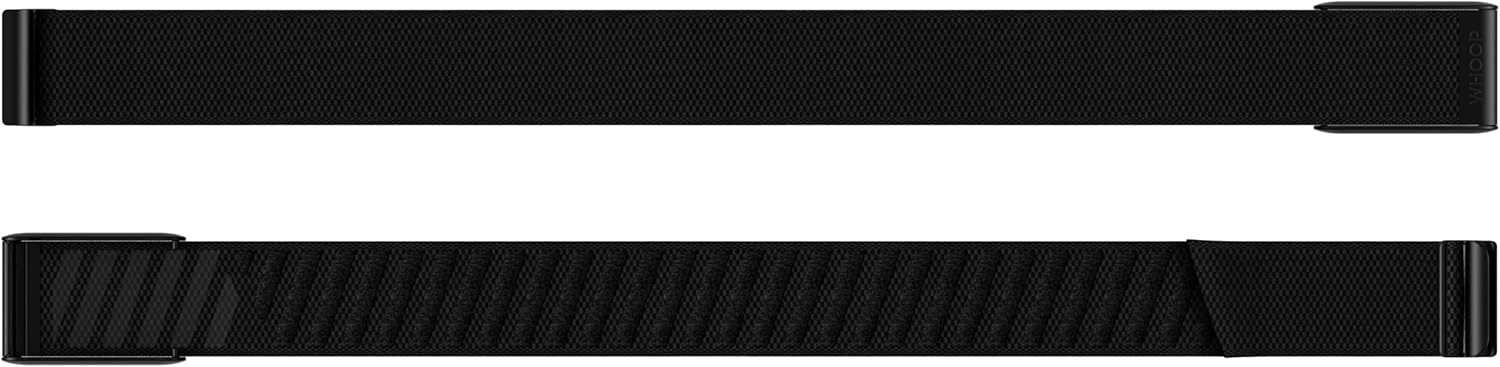 WHOOP Bicep Band, Versatile, Comfortable, and Adjustable, 4.0 Compatible, Wearable Health, Fitness & Activity Tracker