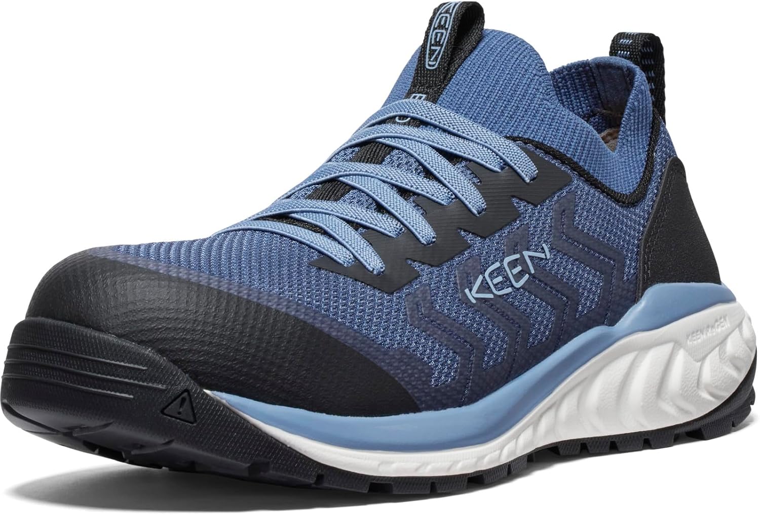 KEEN Utility Women's, Arvada Shift ESD Comp Toe Work Sneaker