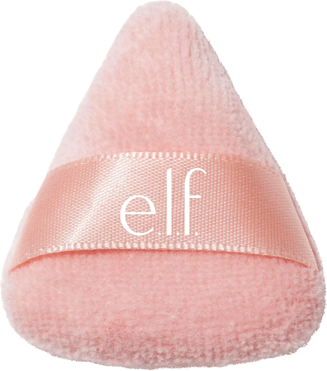 e.l.f. Halo Glow Pinkie Puffs, Finger-sized, Mini Puff For Applying Loose & Pressed Powders, Soft, Reusable & Washable, Vegan & Cruelty-Free, Set of 3