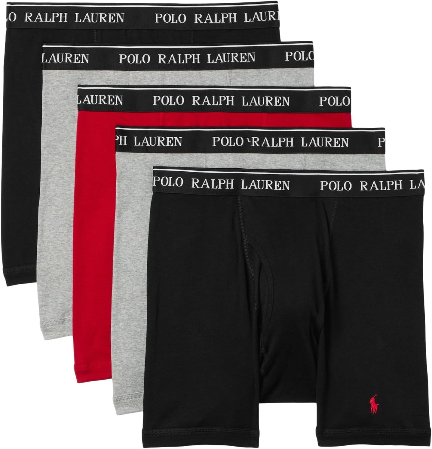 Ralph Lauren Men's Classic Fit Boxer Briefs Classic