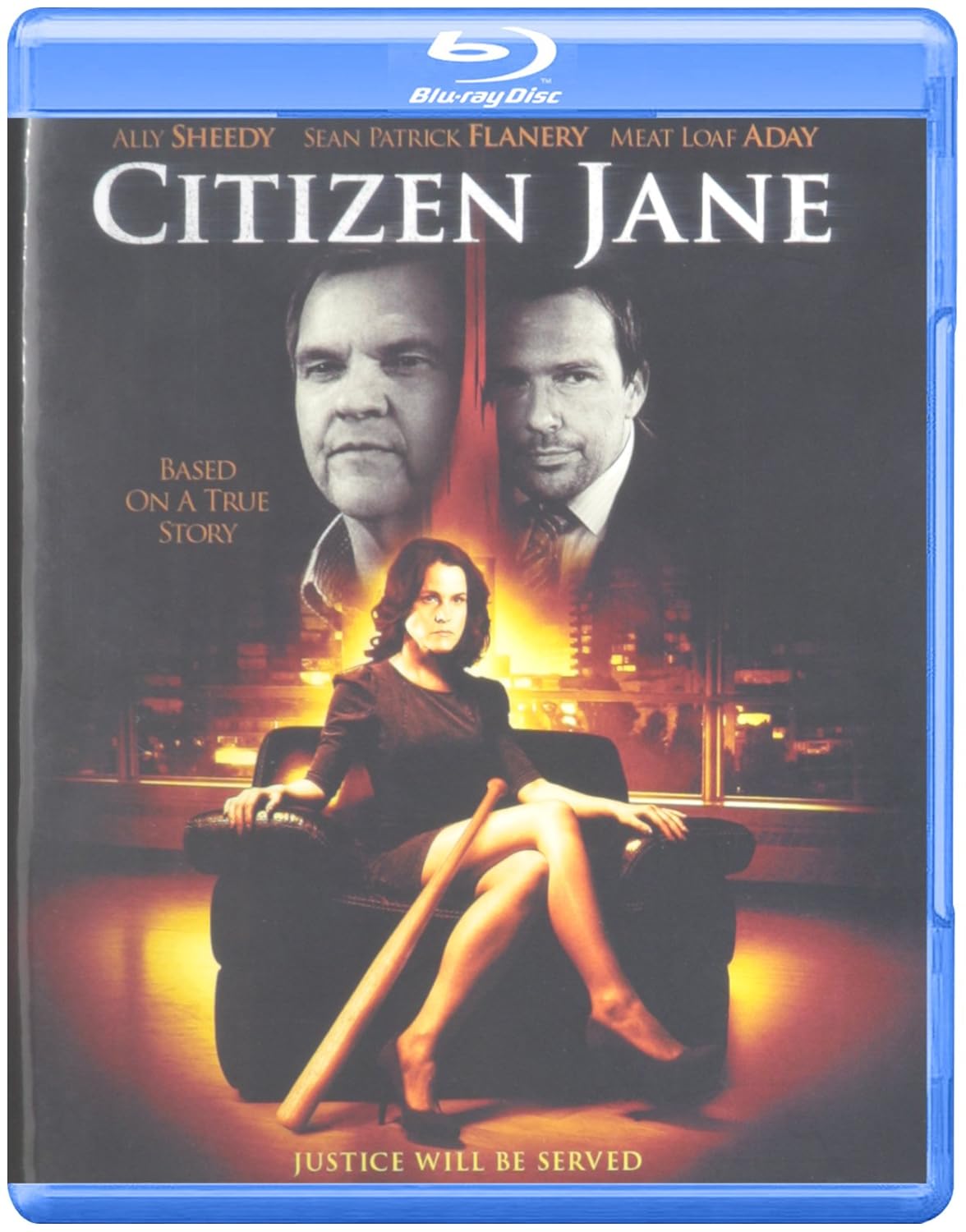 Citizen Jane [Blu-ray]
