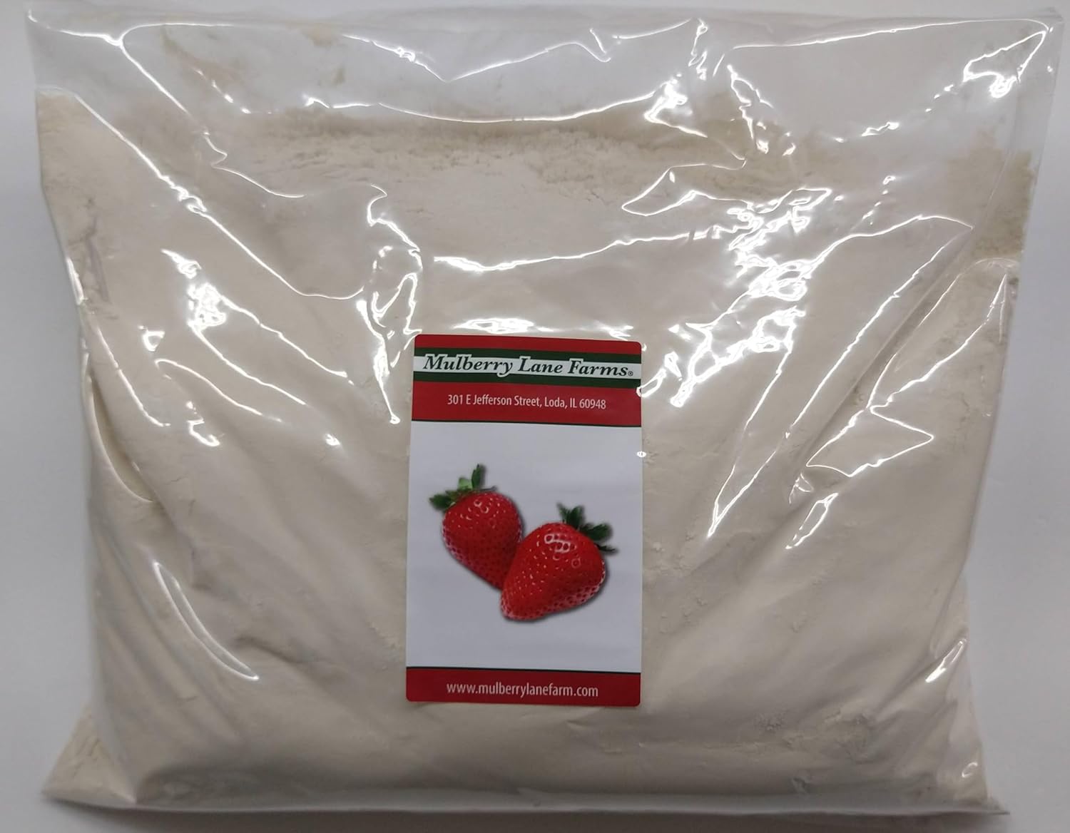 Vital Wheat Gluten, 4 Pounds, Non-GMO, Bulk, Mulberry Lane Farms