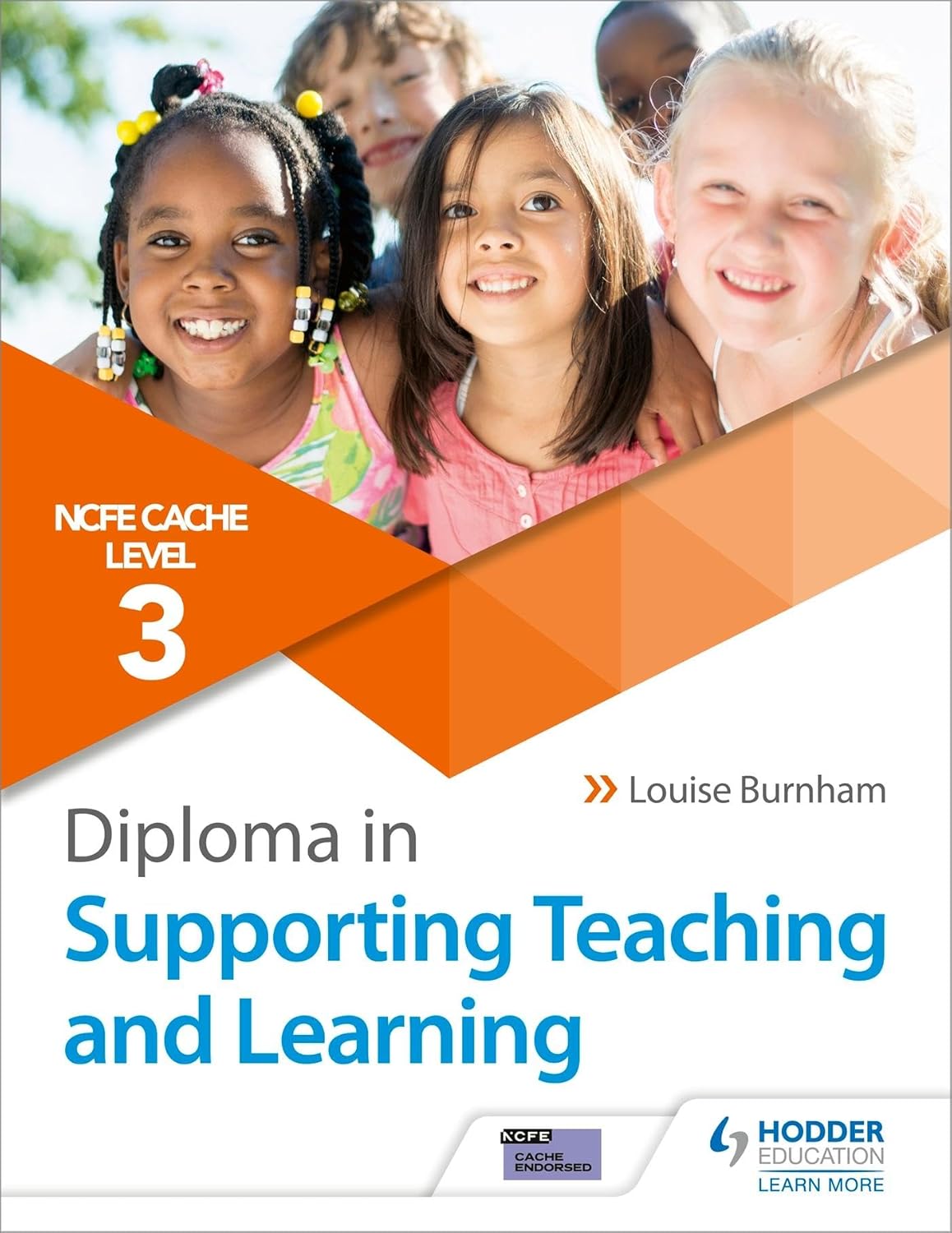 CACHE Level 3 Diploma in Supporting Teaching and Learning: Get expert advice from author Louise Burnham