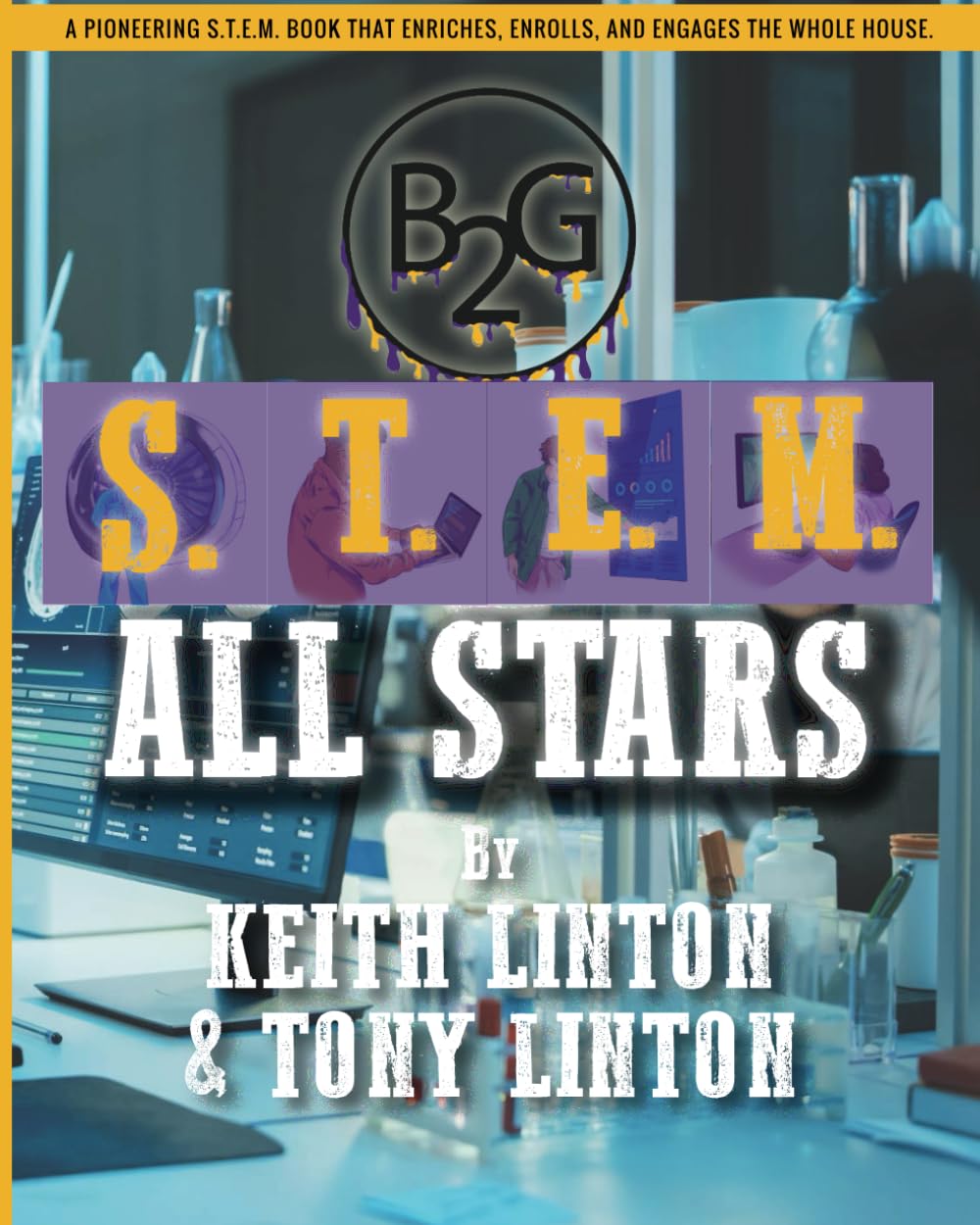 B2G S.T.EM.: ALL -STARS