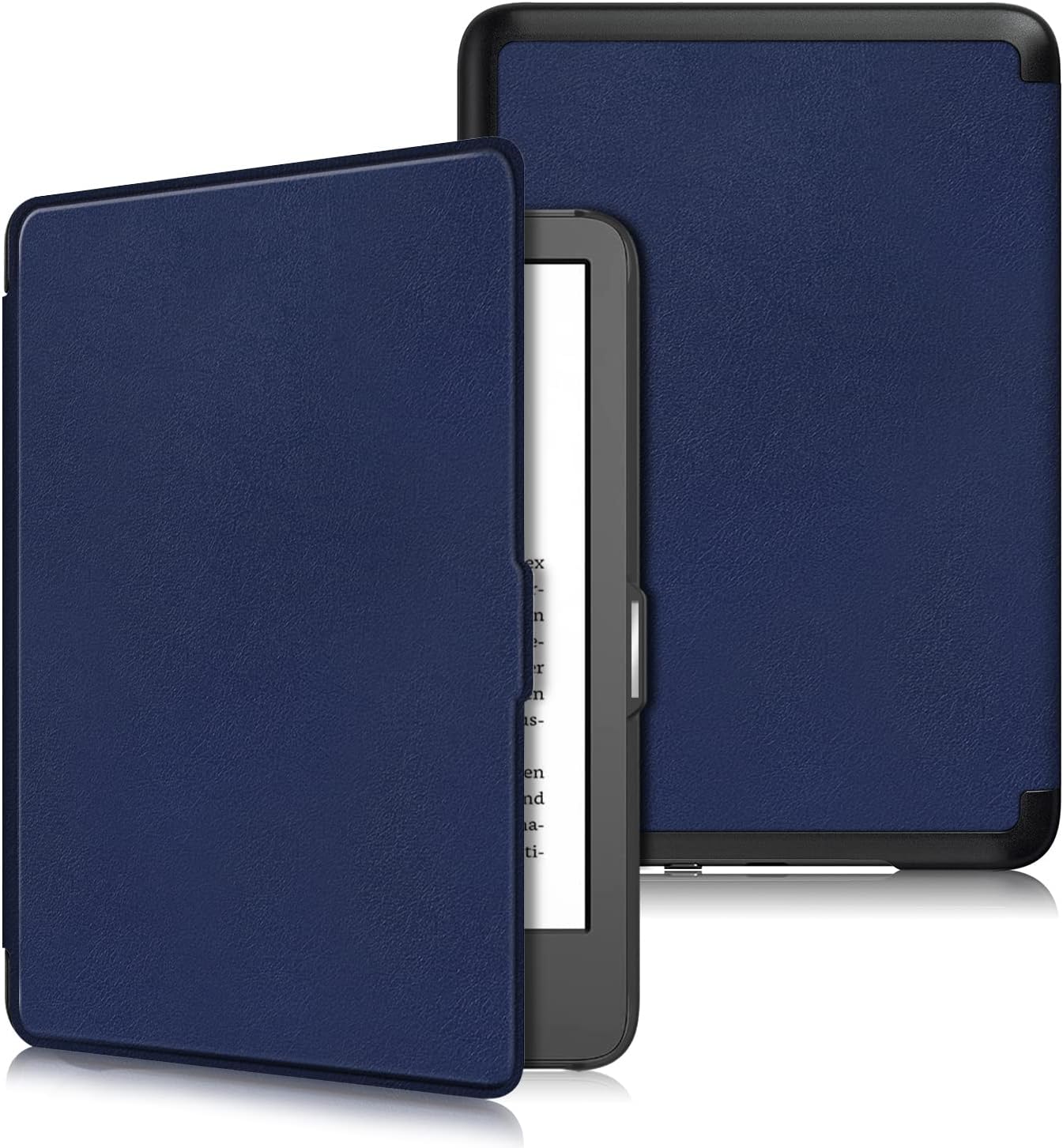 Case For 6" Kindle Paperwhite (7th/6th/5th Gen - 2015/2013/2012 Released Model: DP75SDI or EY21) PU Leather Case Paperwhite Cover