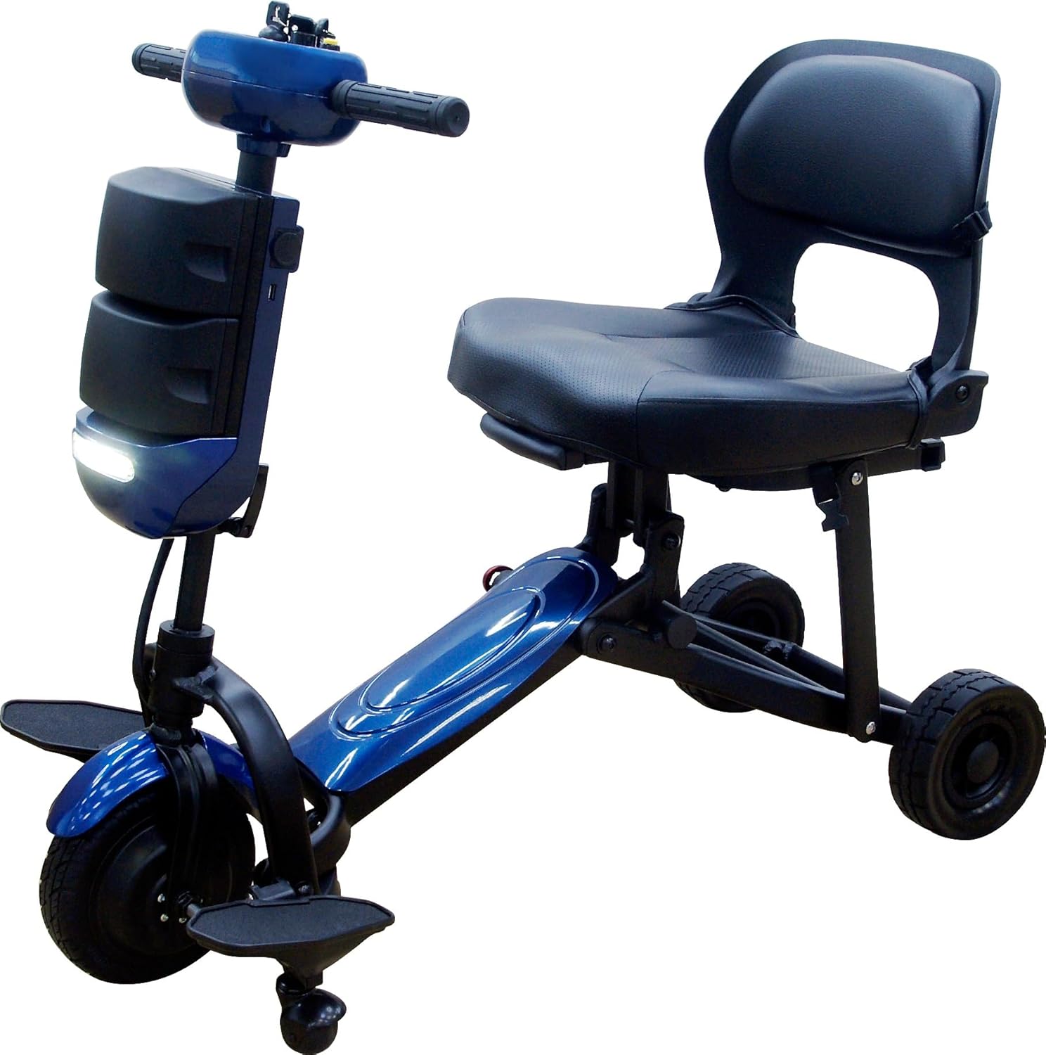 iLiving V8 Foldable Electric Mobility Scooter