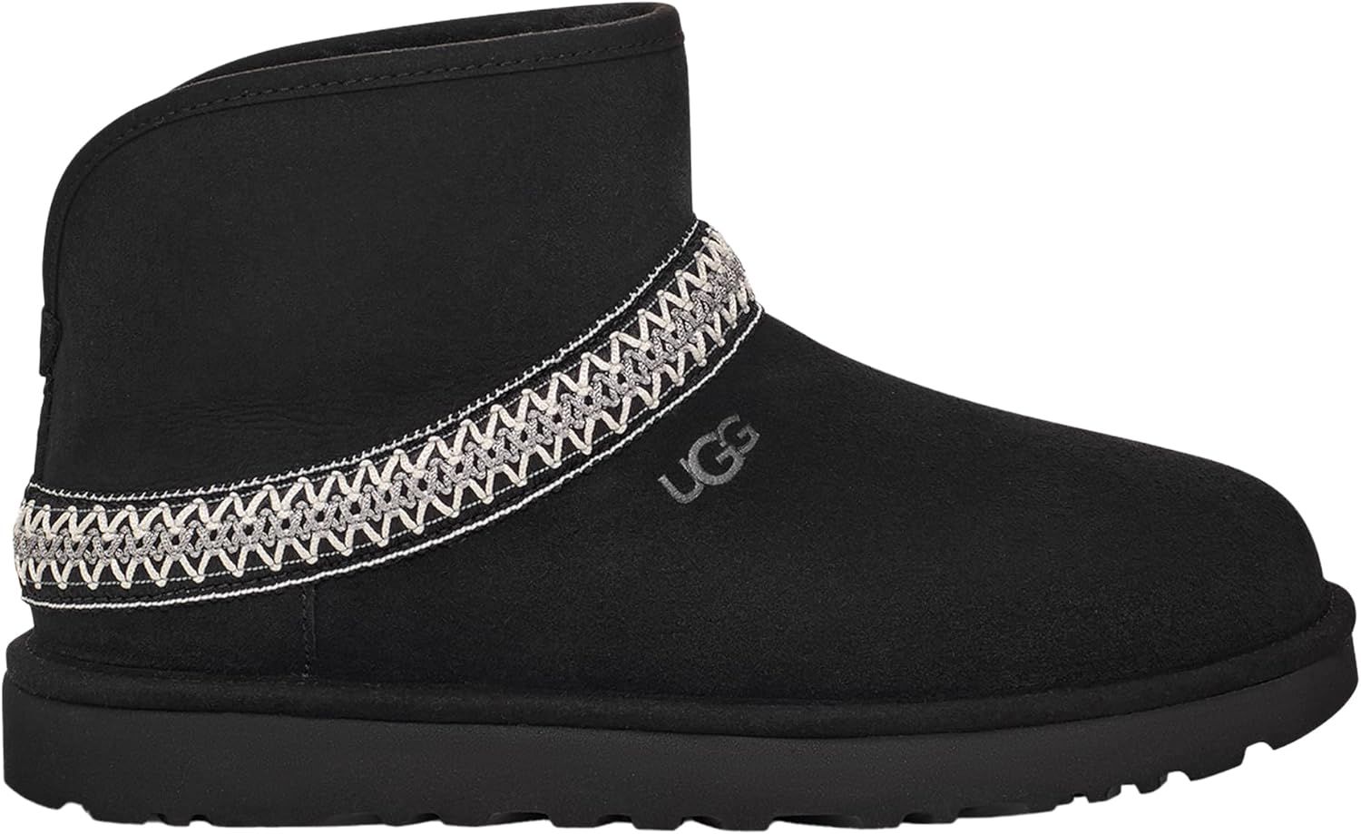 UGG Women's Classic Mini CrescentFashion Boot