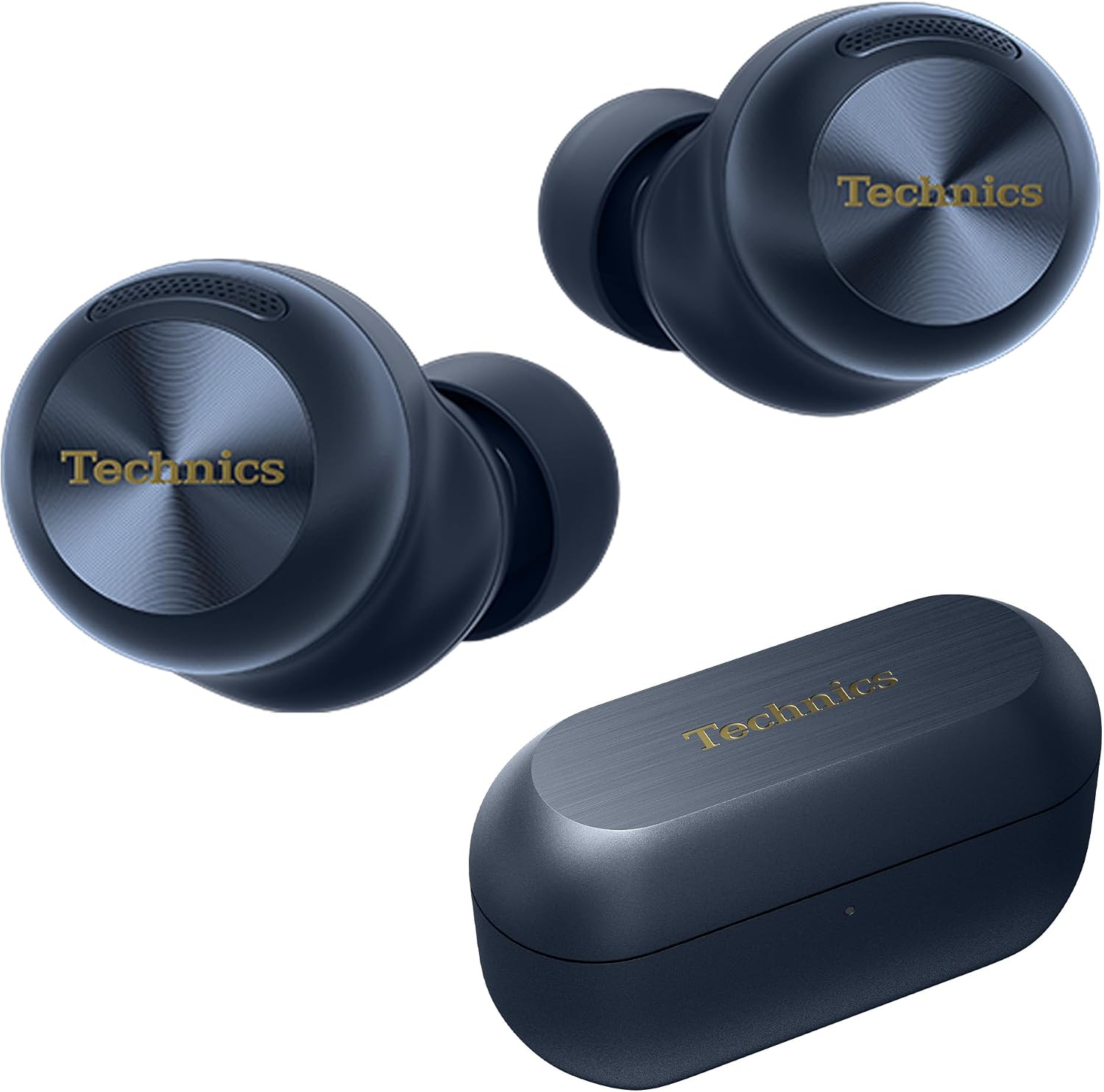 Technics Wireless Earbuds, Noise Cancelling Dolby Atmos Bluetooth Earbuds