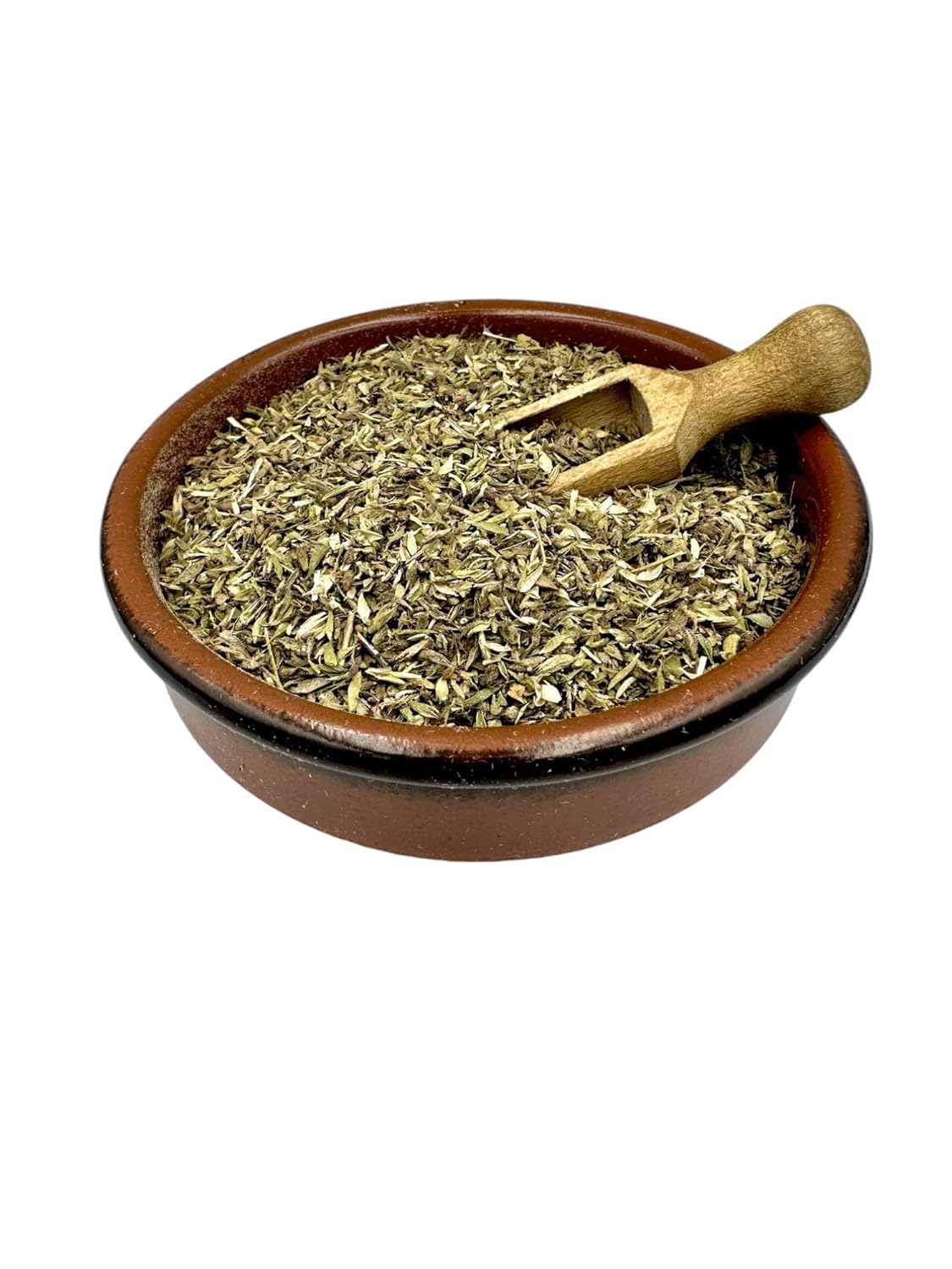 GreekHerbay 100% Greek Cretan Savory Dried Cut - Satureja Hortensis 20g - 4.9kg (150, Grams)