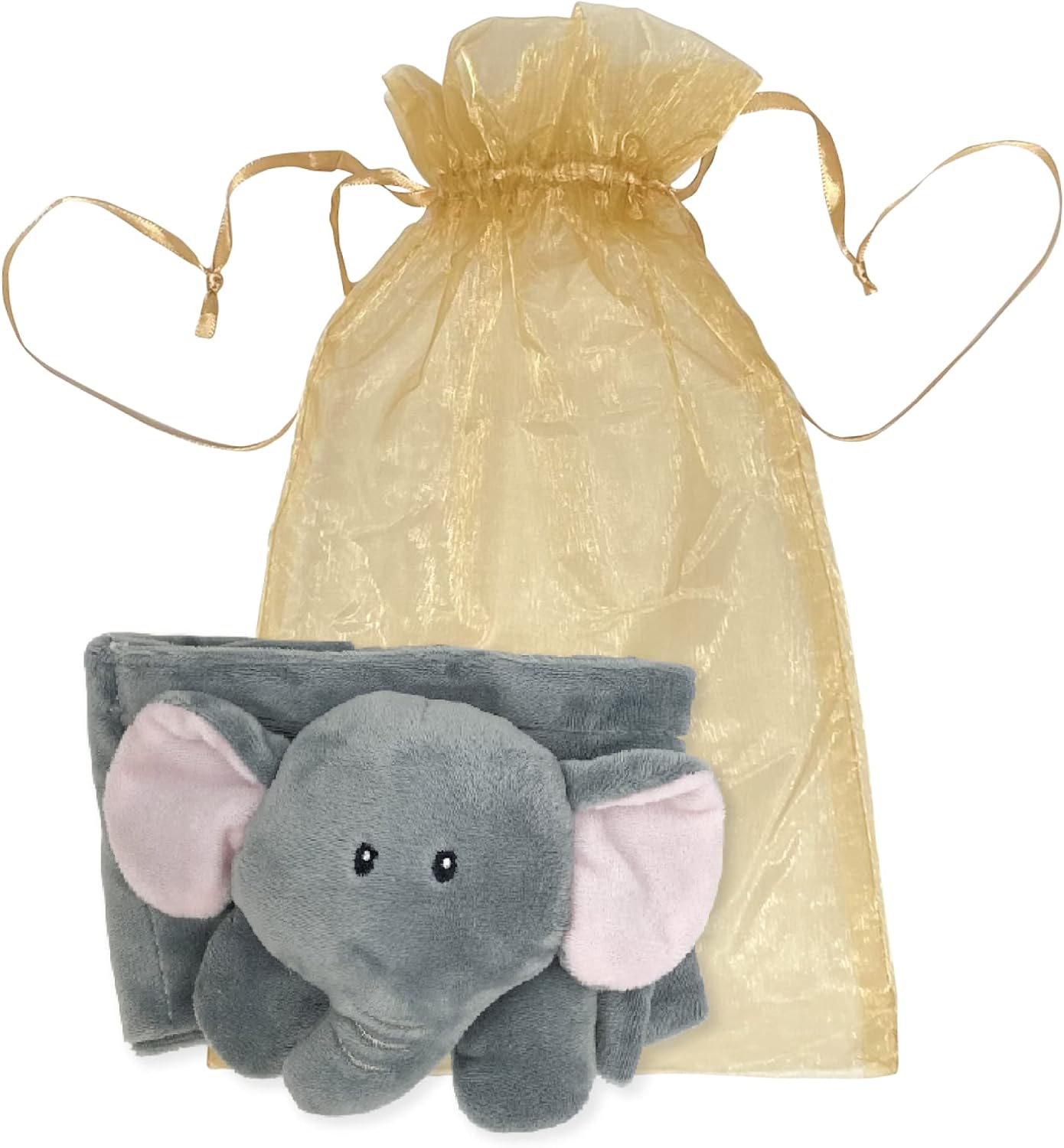 Happi Tummi Colic and Gas Relief for Babies and Infants- Heated Belly Wrap for Newborns - Aromatherapy Wrap for Upset Tummy and Constipation