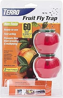 TERRO 2-Pack Fruit Fly Trap
