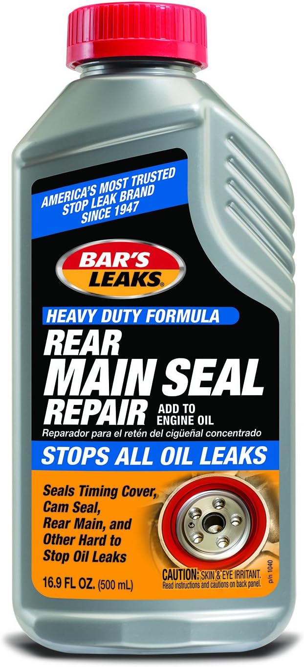 Bar's Leaks Rear Main Seal Repair, 16.9 oz