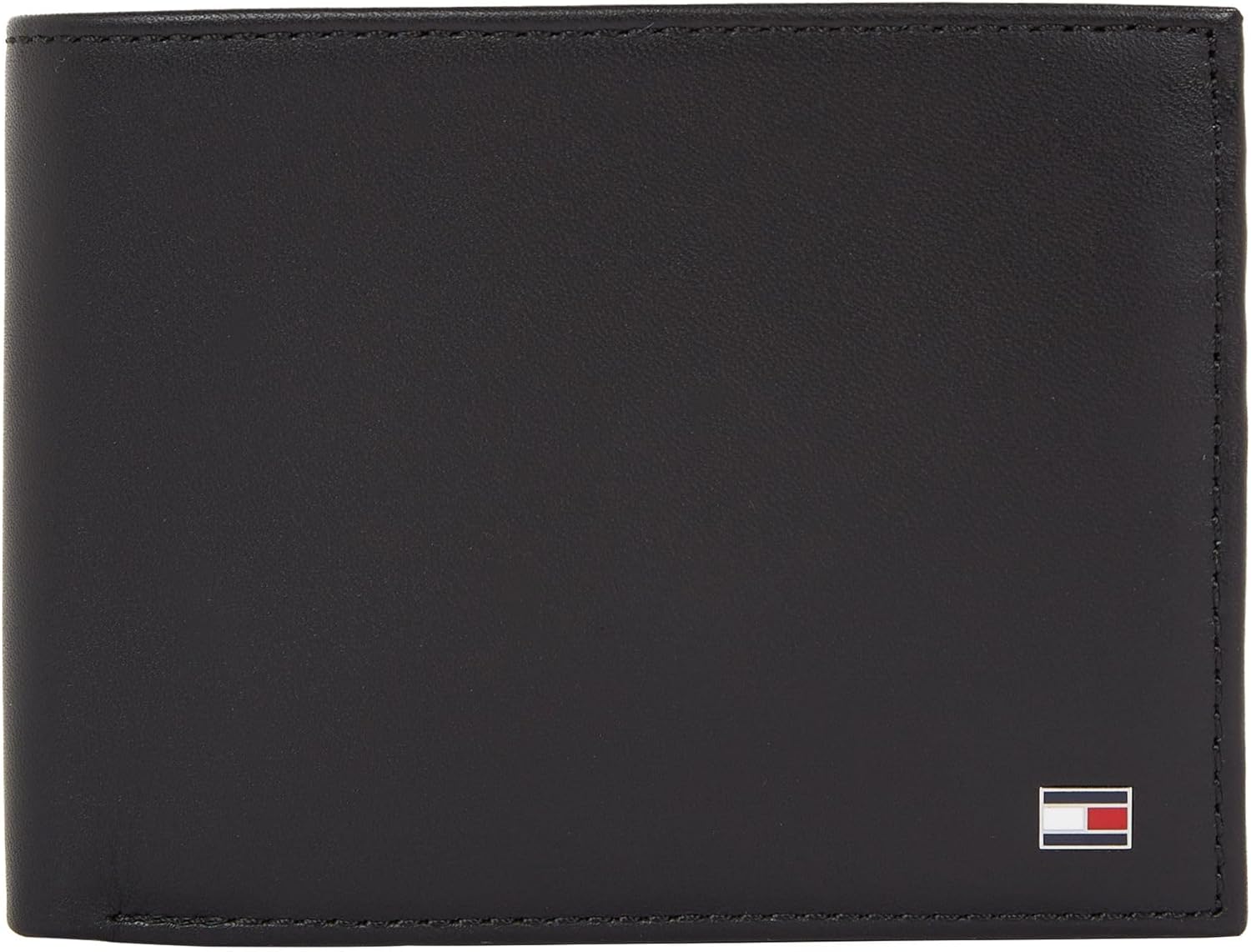 Tommy Hilfiger Men Eton Wallet with Coin Compartment