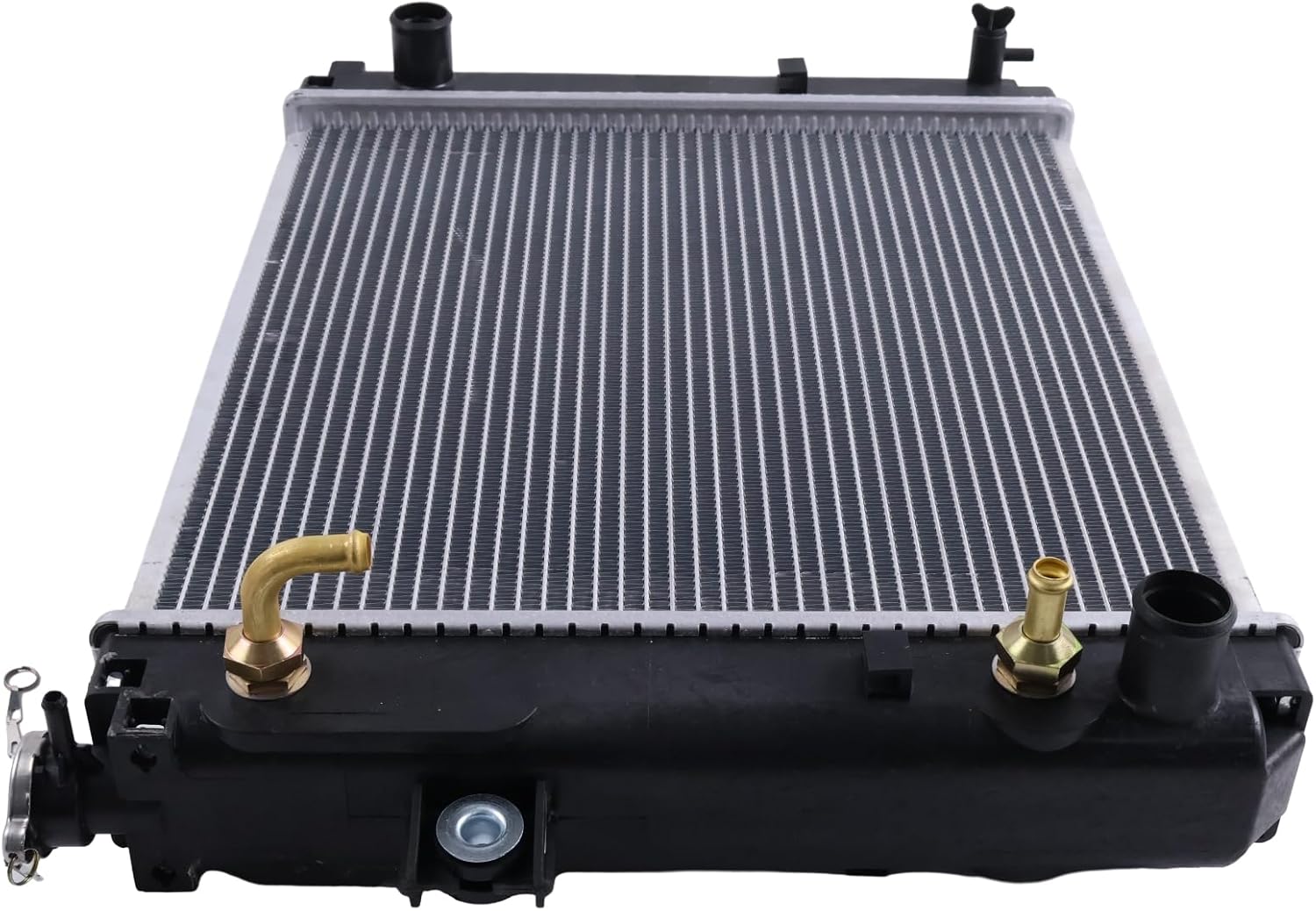 Radiator 218N2-10101 218N210101 Compatible with TCM Forklift FG15-18T19 with H15 Engine