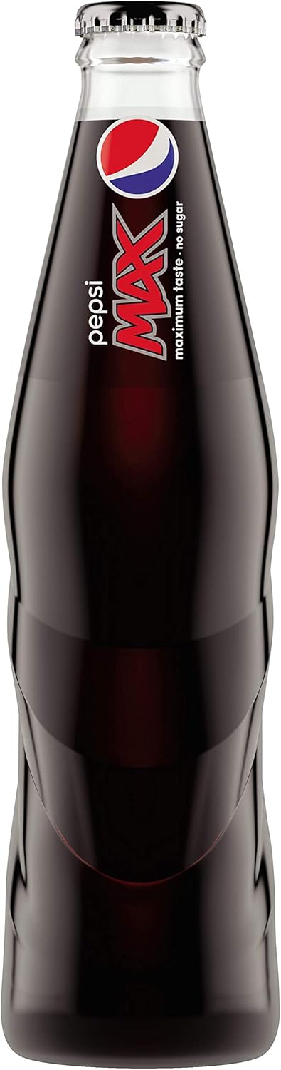 Pepsi Max - 24x330ml