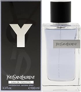 Yves Saint Laurent Y Eau De Toilette Spray , blue , 100ml/3.3 Fl Oz