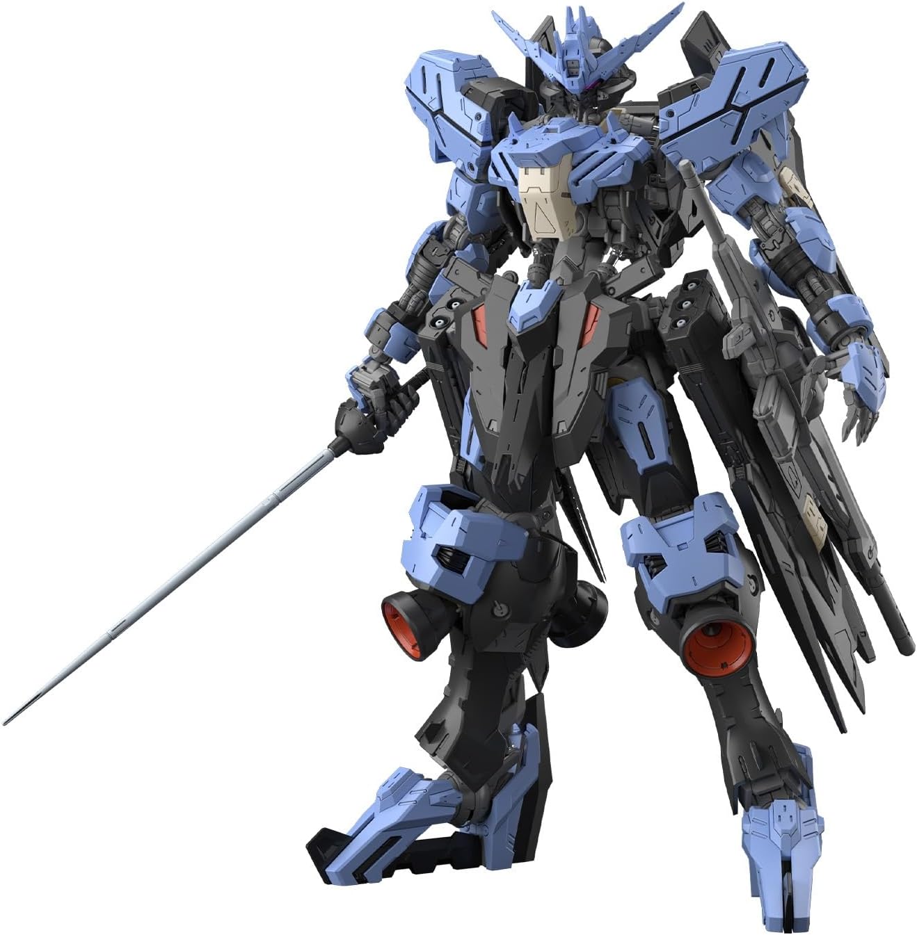 Bandai Hobby - Mobile Suit Gundam Iron Blood Orphans - Gundam Vidar MG 1/100 Model Kit